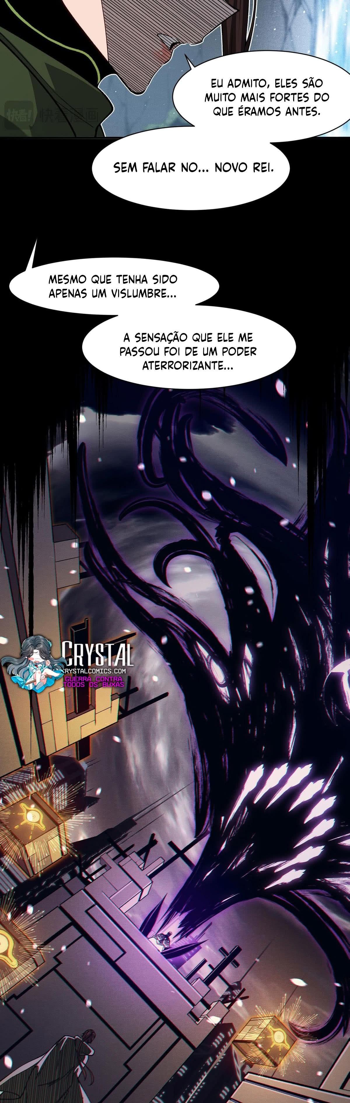 Read Demon Evolution PT Manga Online