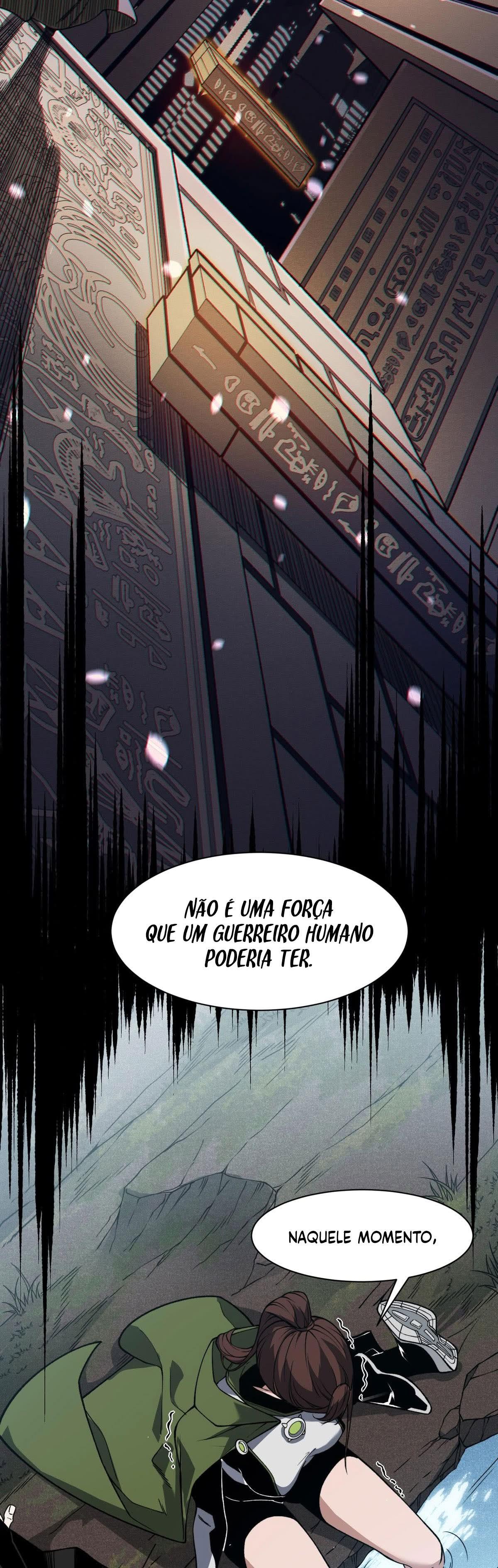 Read Demon Evolution PT Manga Online