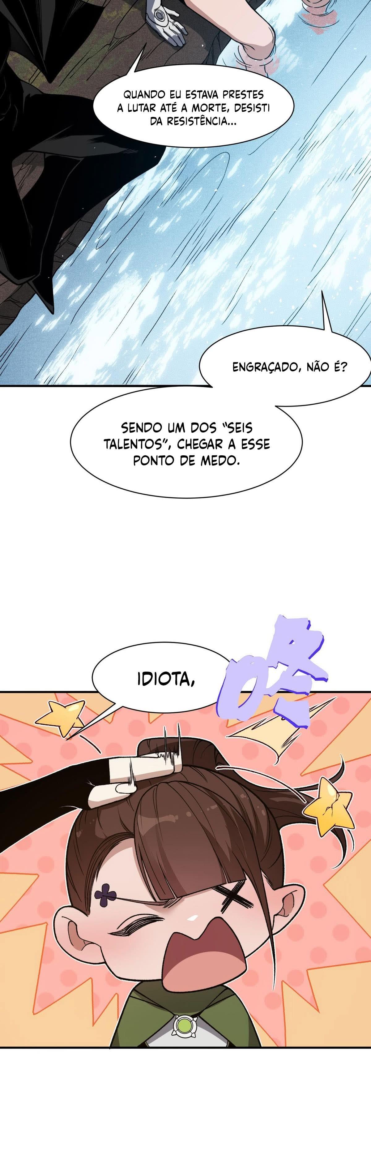 Read Demon Evolution PT Manga Online