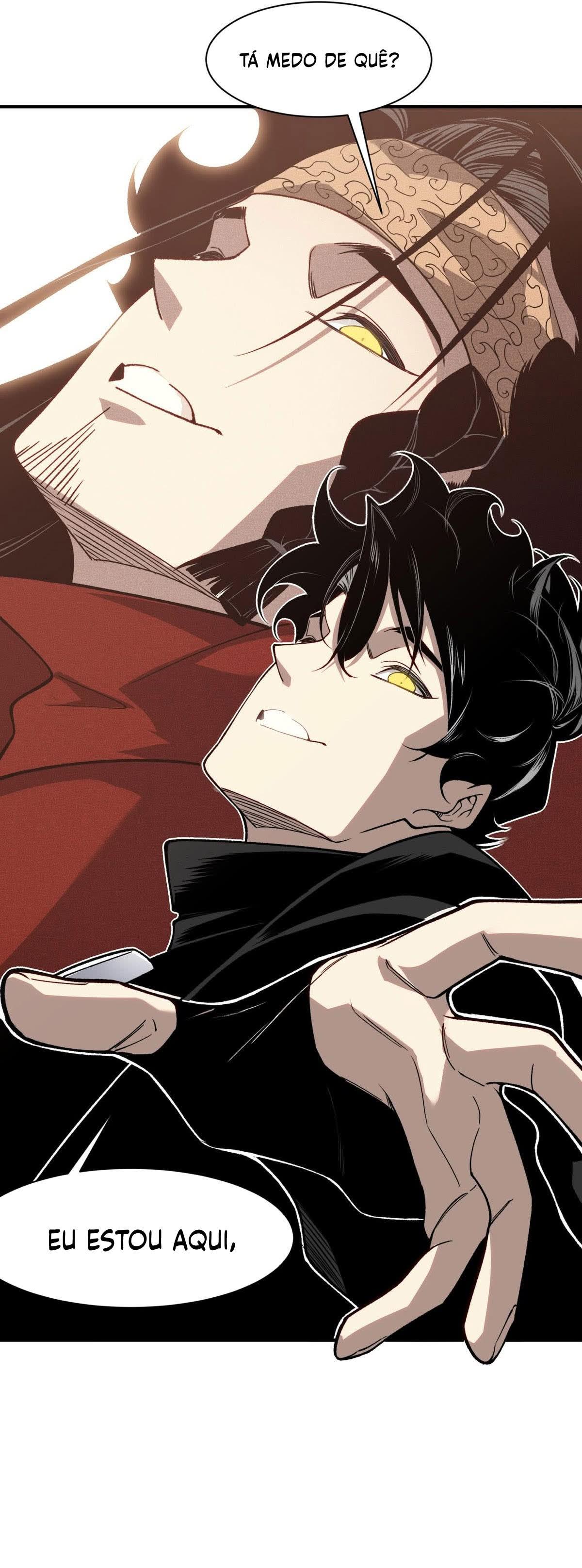 Read Demon Evolution PT Manga Online