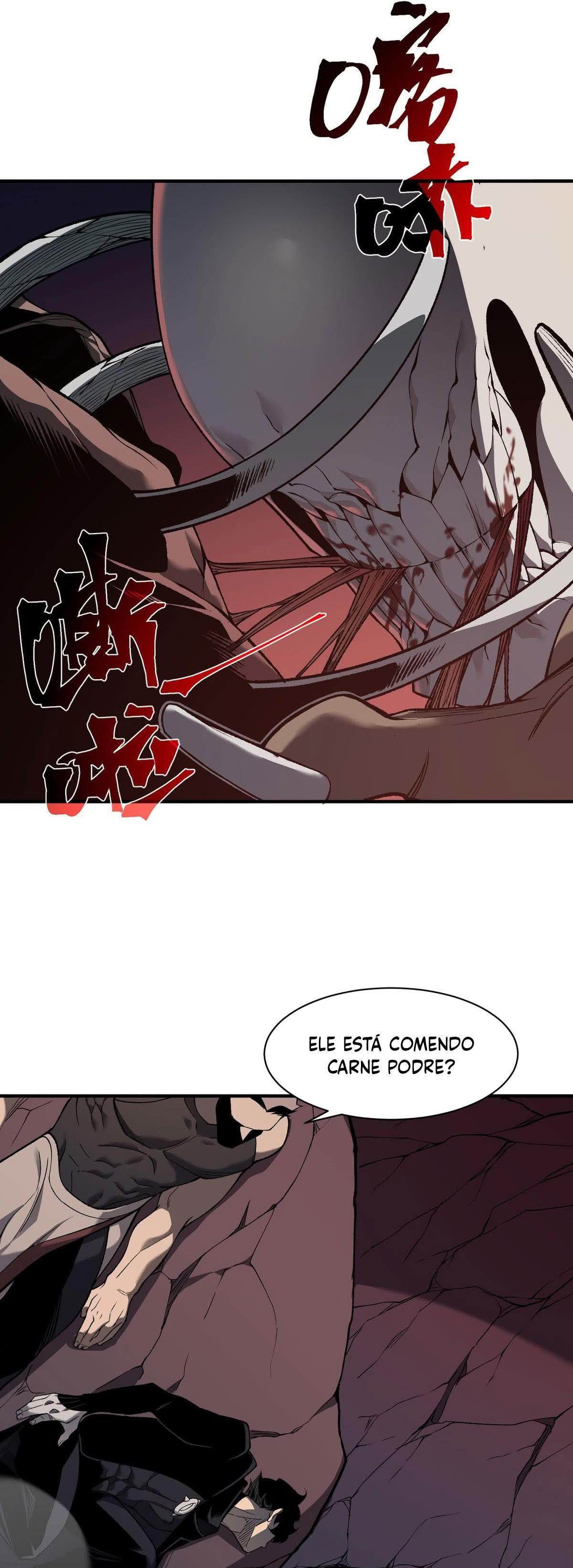 Read Demon Evolution PT Manga Online