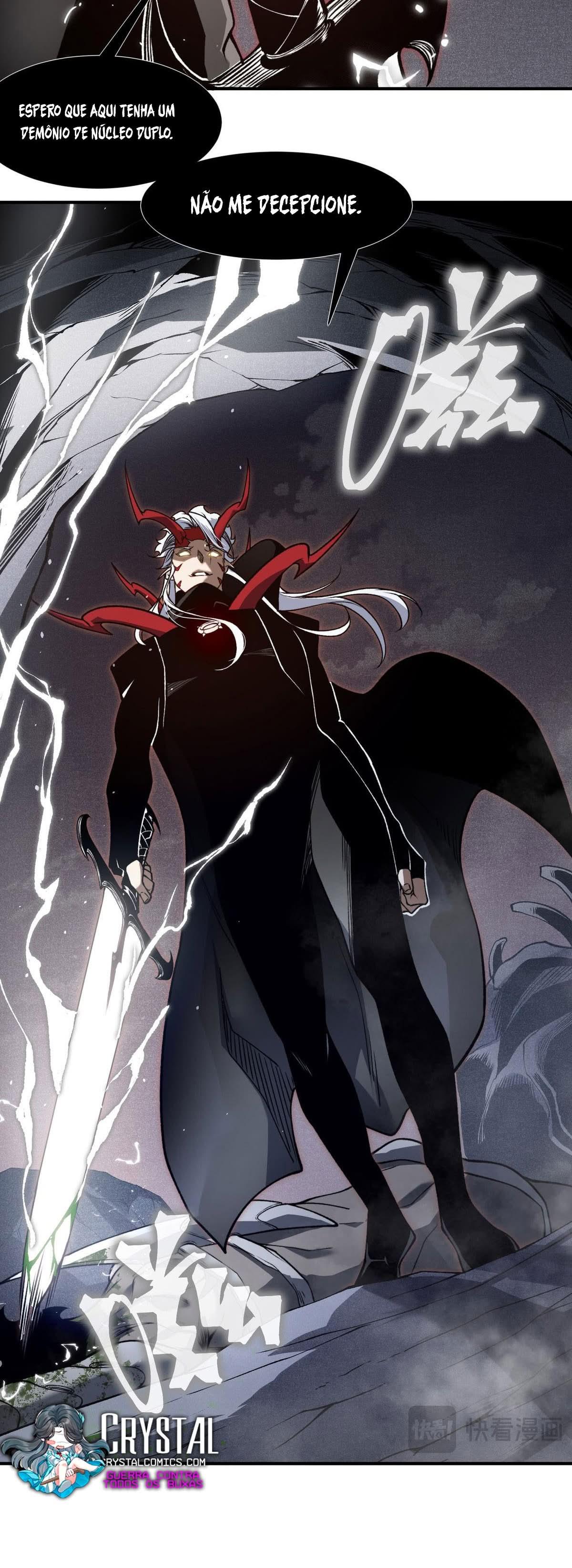 Read Demon Evolution PT Manga Online