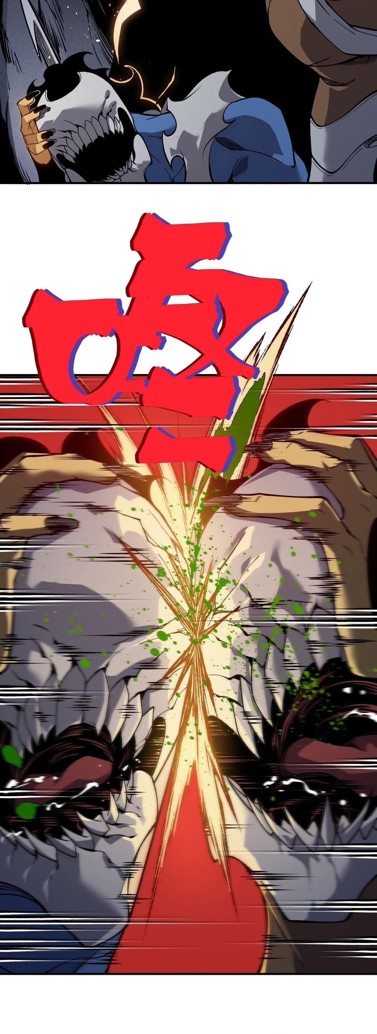 Read Demon Evolution PT Manga Online