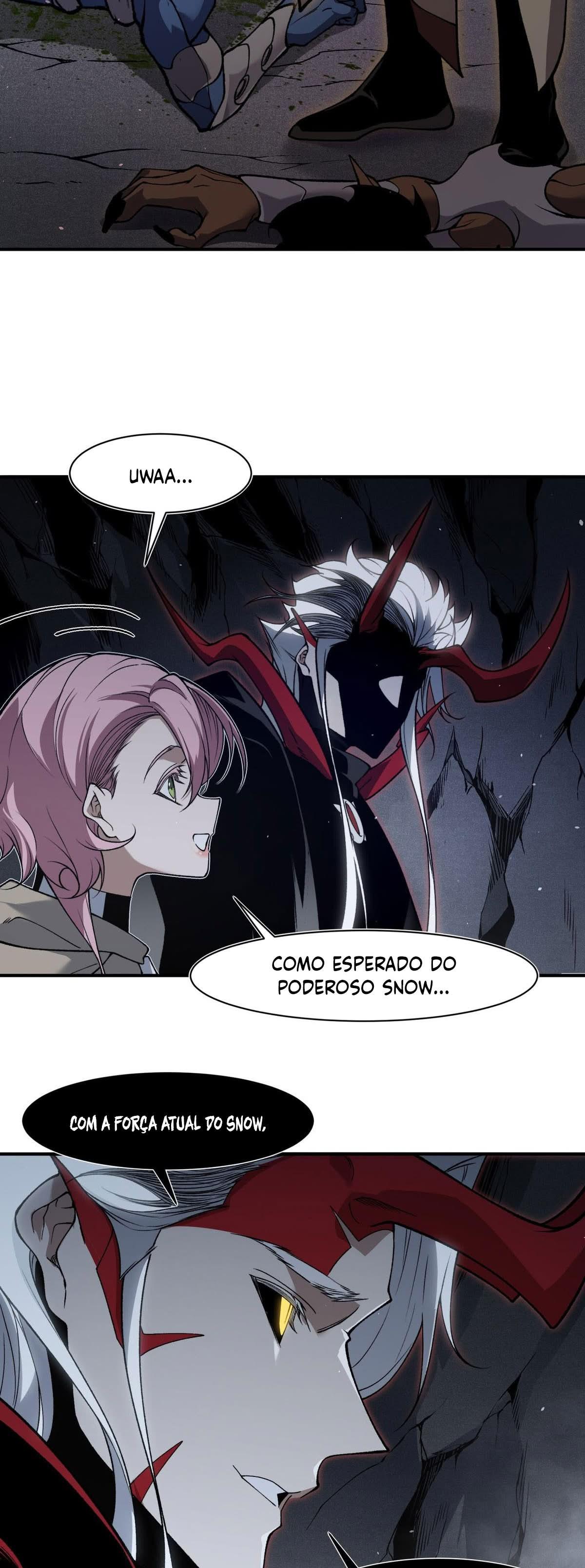 Read Demon Evolution PT Manga Online