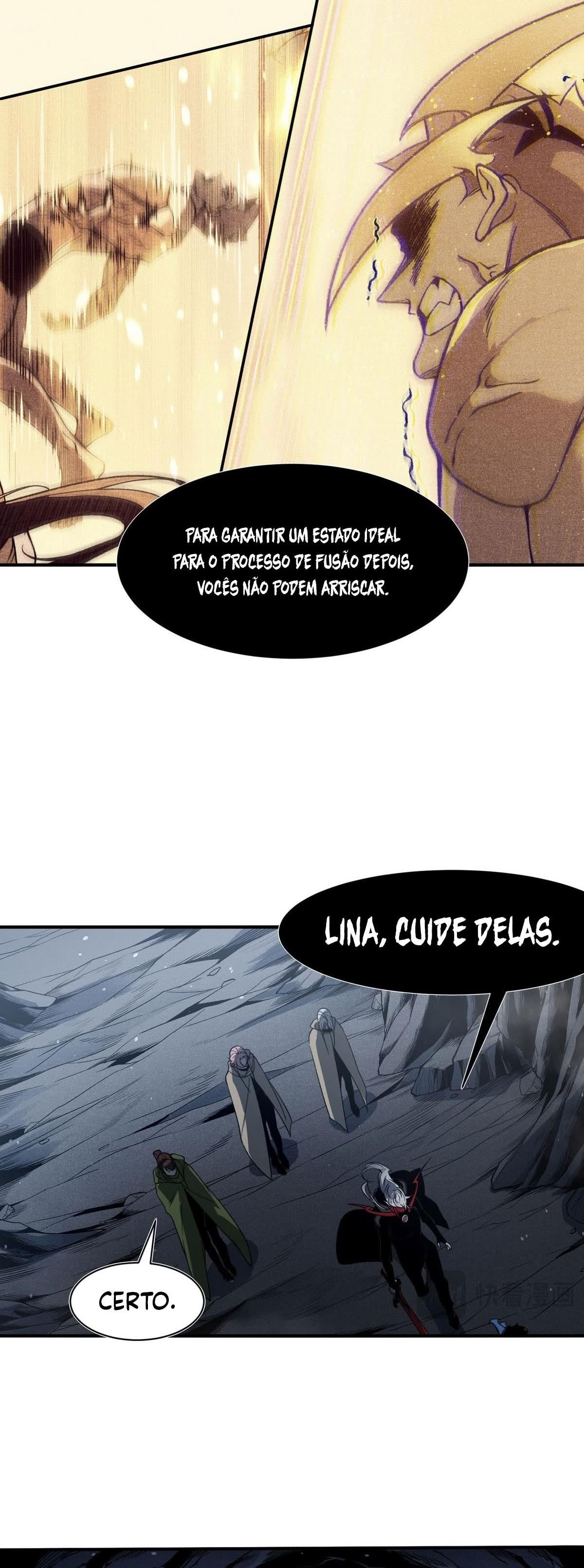 Read Demon Evolution PT Manga Online