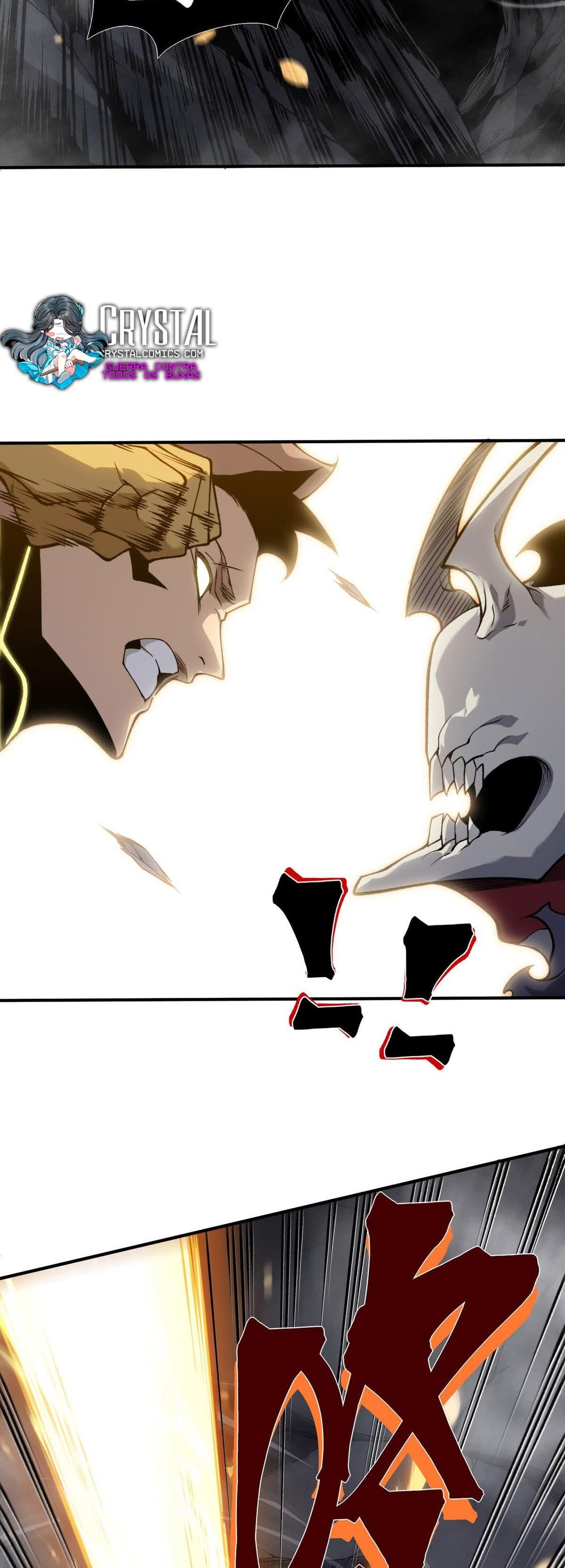 Read Demon Evolution PT Manga Online