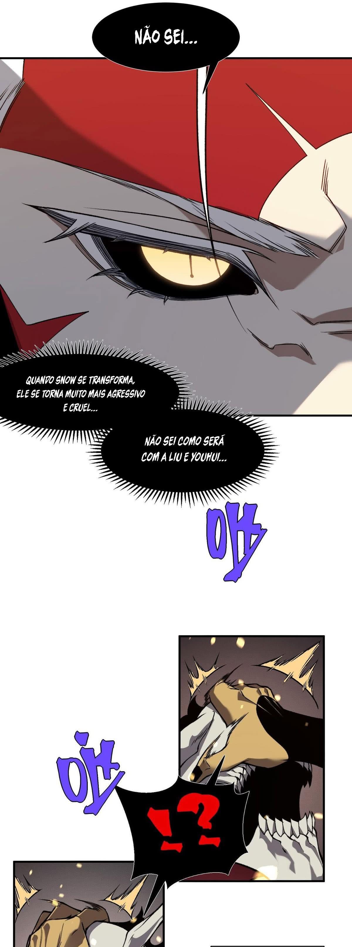 Read Demon Evolution PT Manga Online