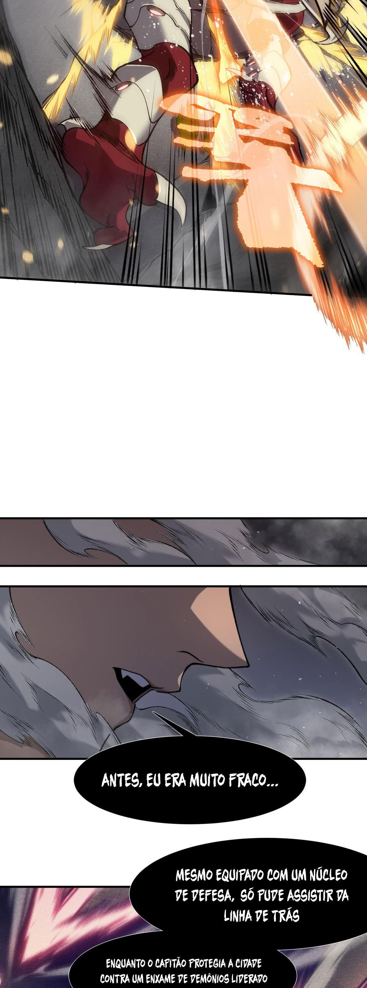 Read Demon Evolution PT Manga Online