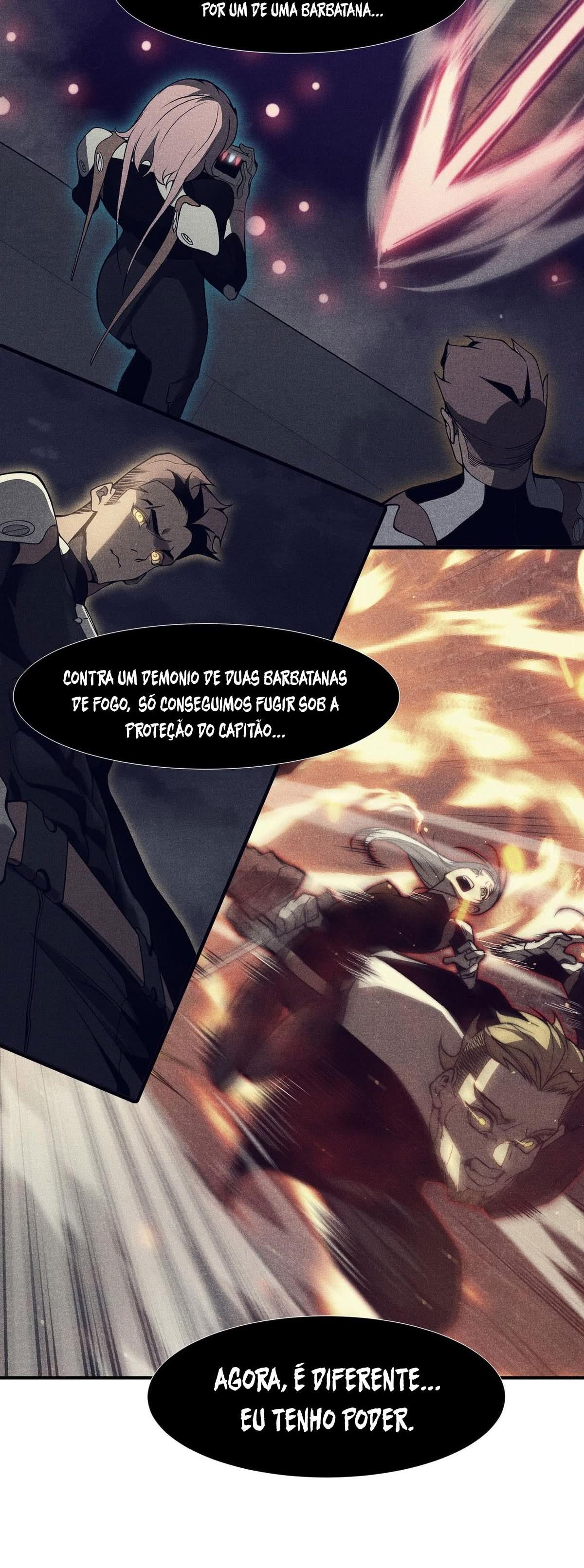 Read Demon Evolution PT Manga Online