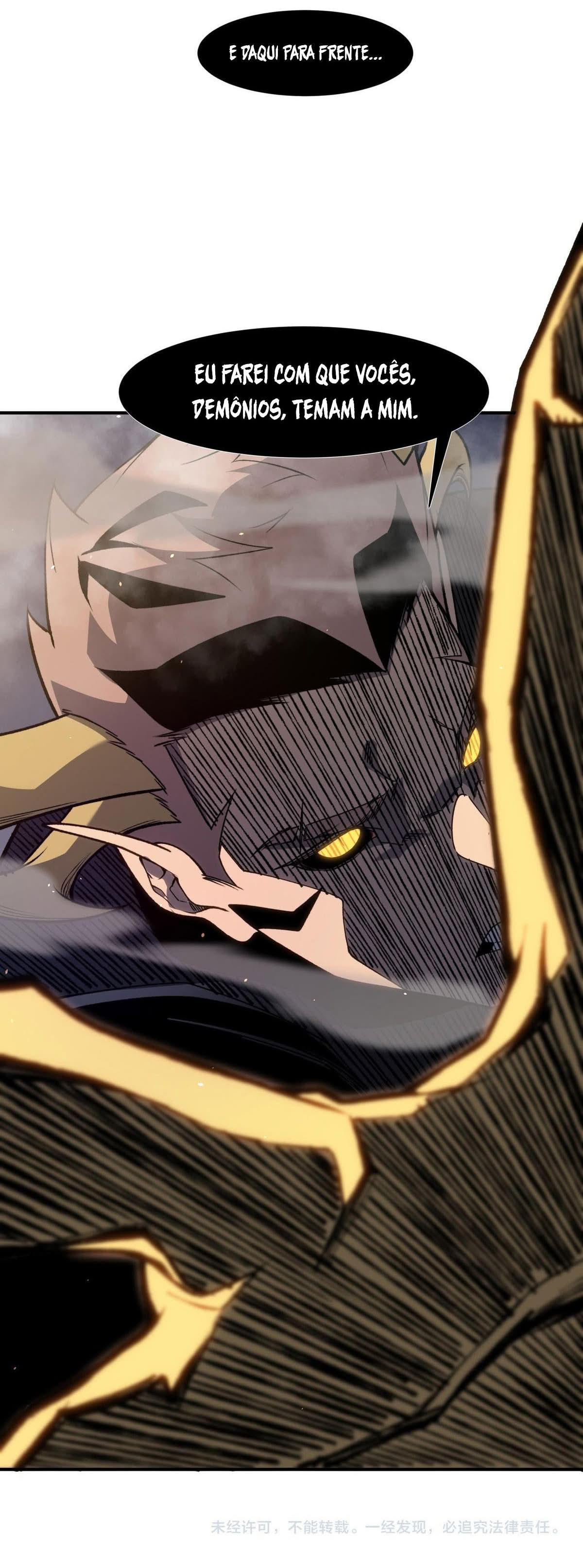 Read Demon Evolution PT Manga Online