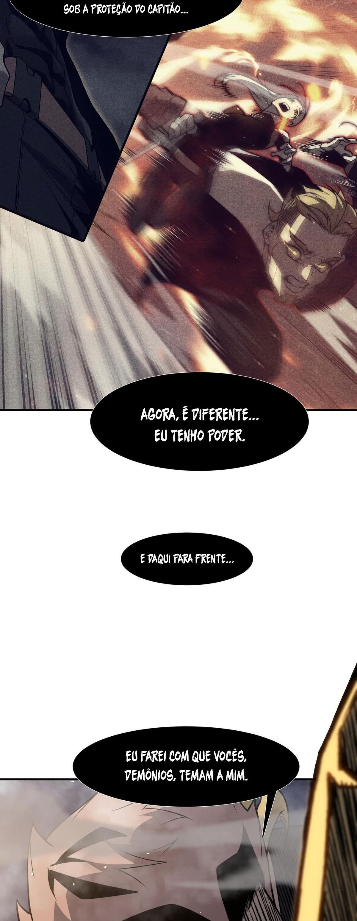 Read Demon Evolution PT Manga Online