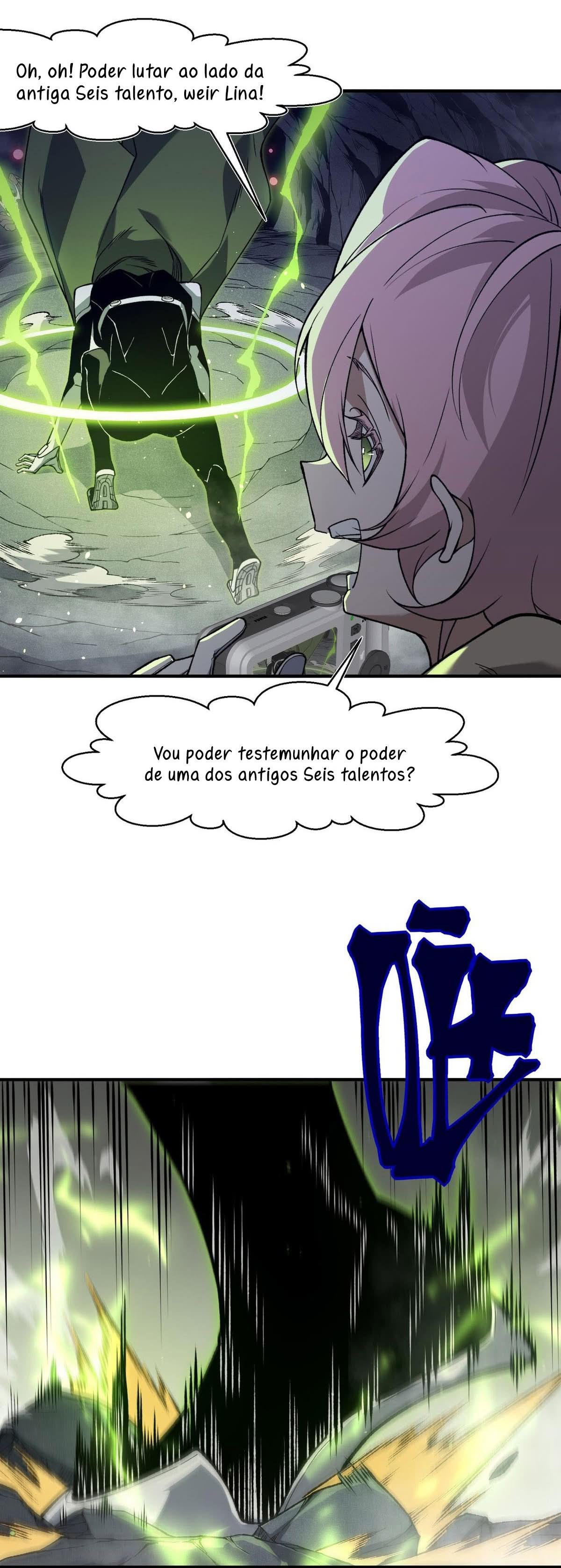 Read Demon Evolution PT Manga Online