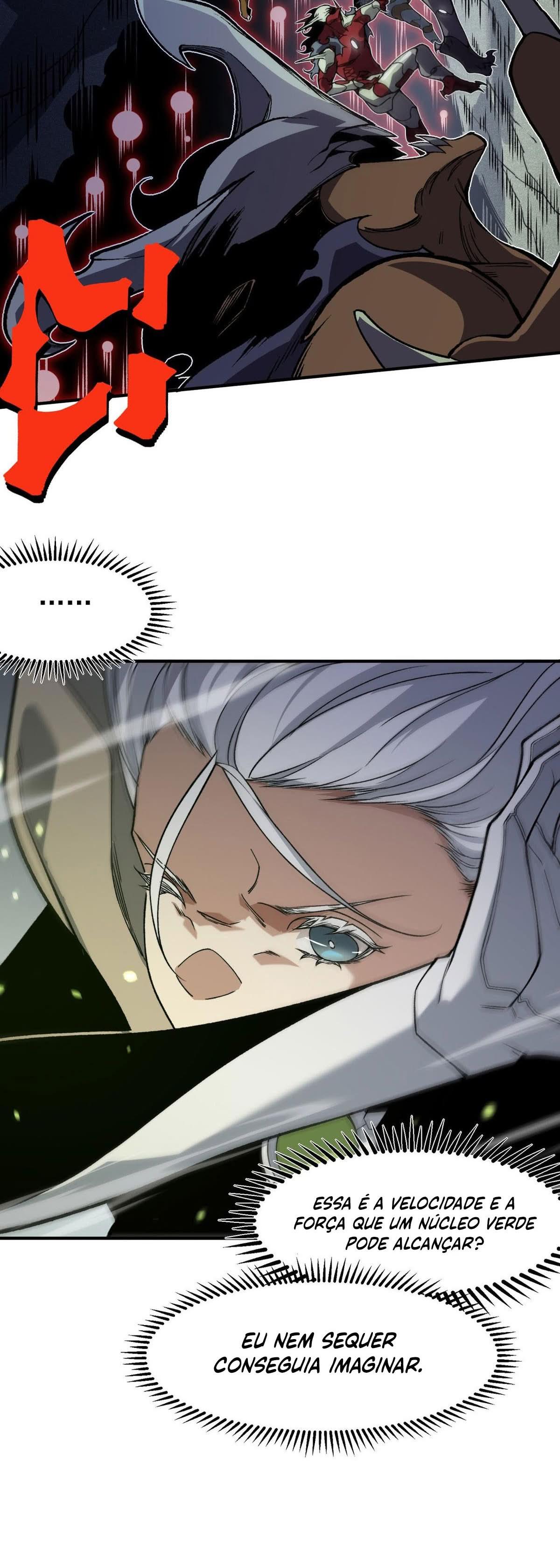 Read Demon Evolution PT Manga Online