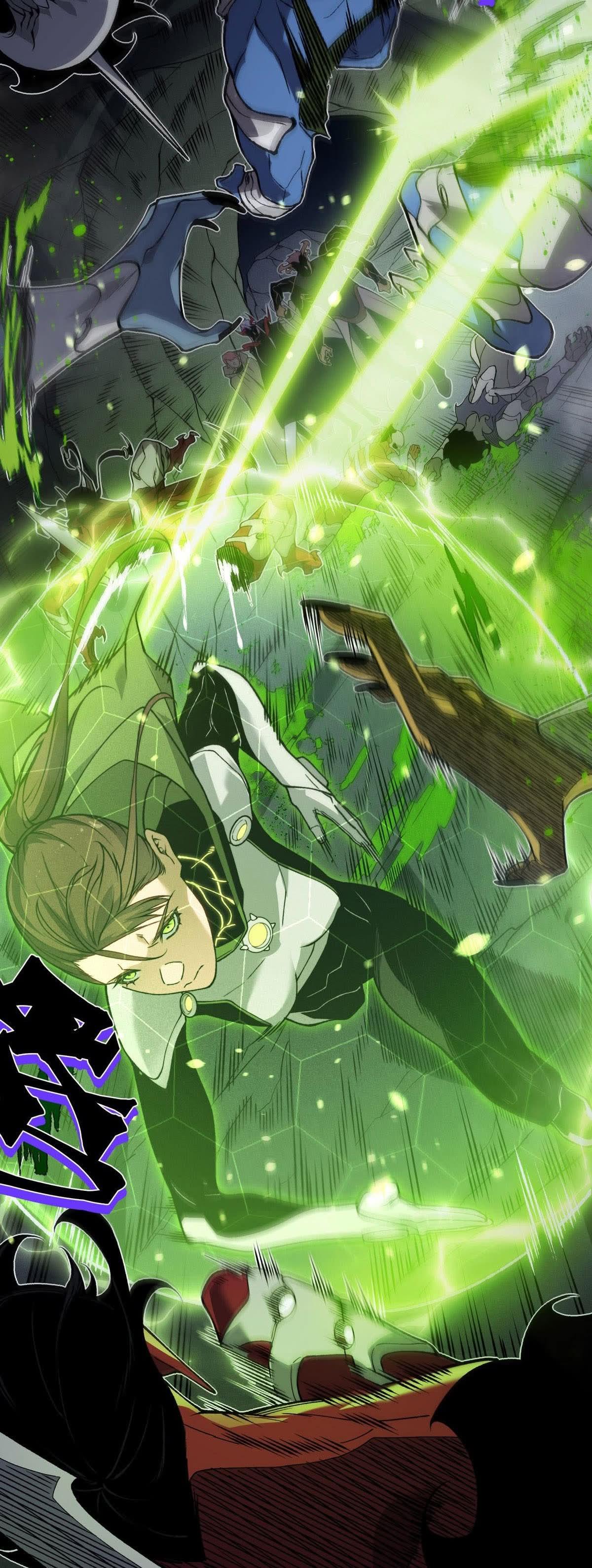 Read Demon Evolution PT Manga Online
