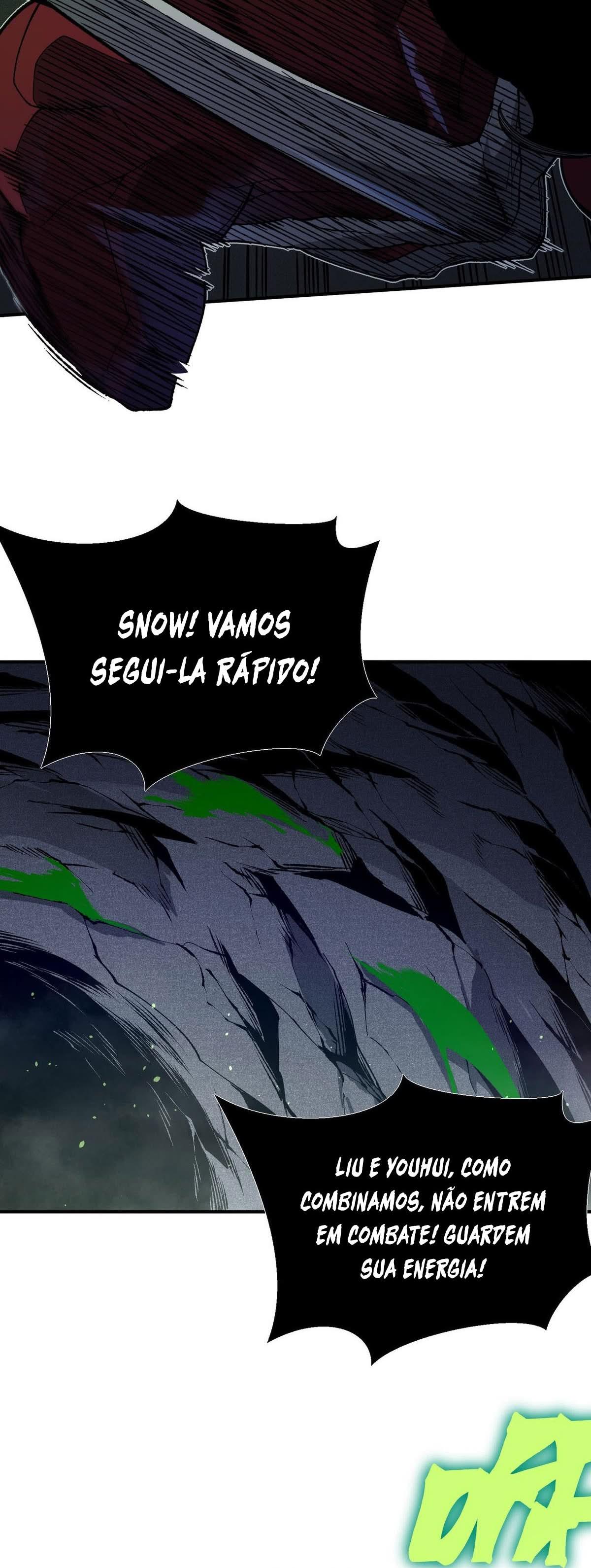 Read Demon Evolution PT Manga Online