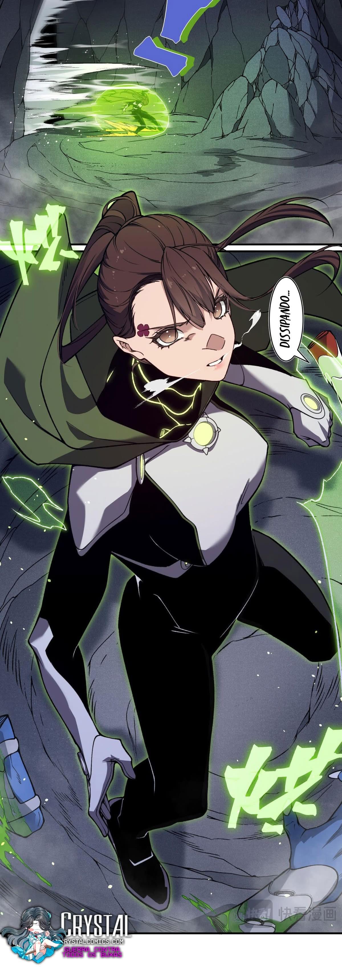 Read Demon Evolution PT Manga Online