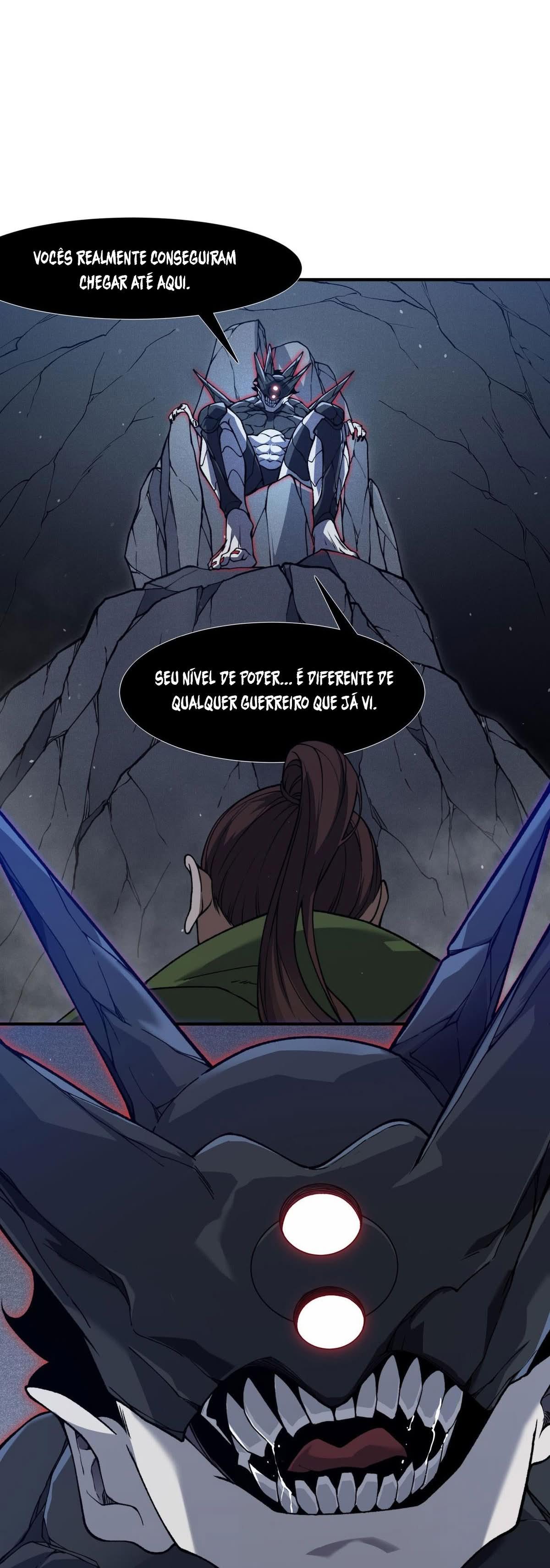 Read Demon Evolution PT Manga Online