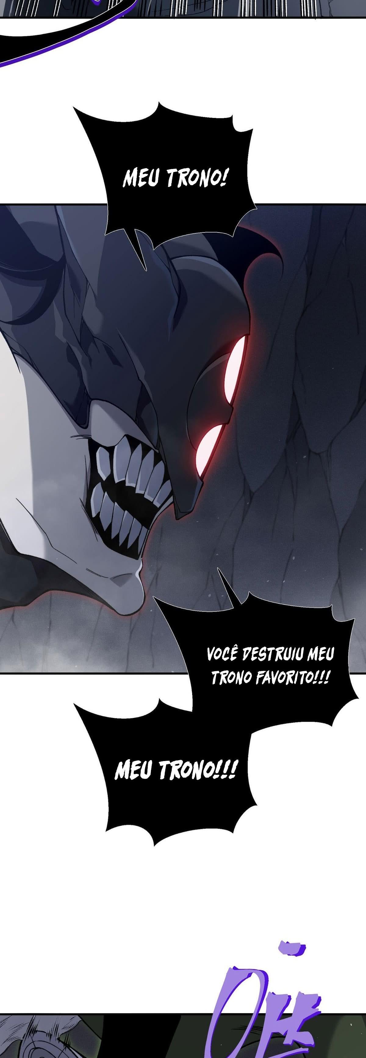 Read Demon Evolution PT Manga Online