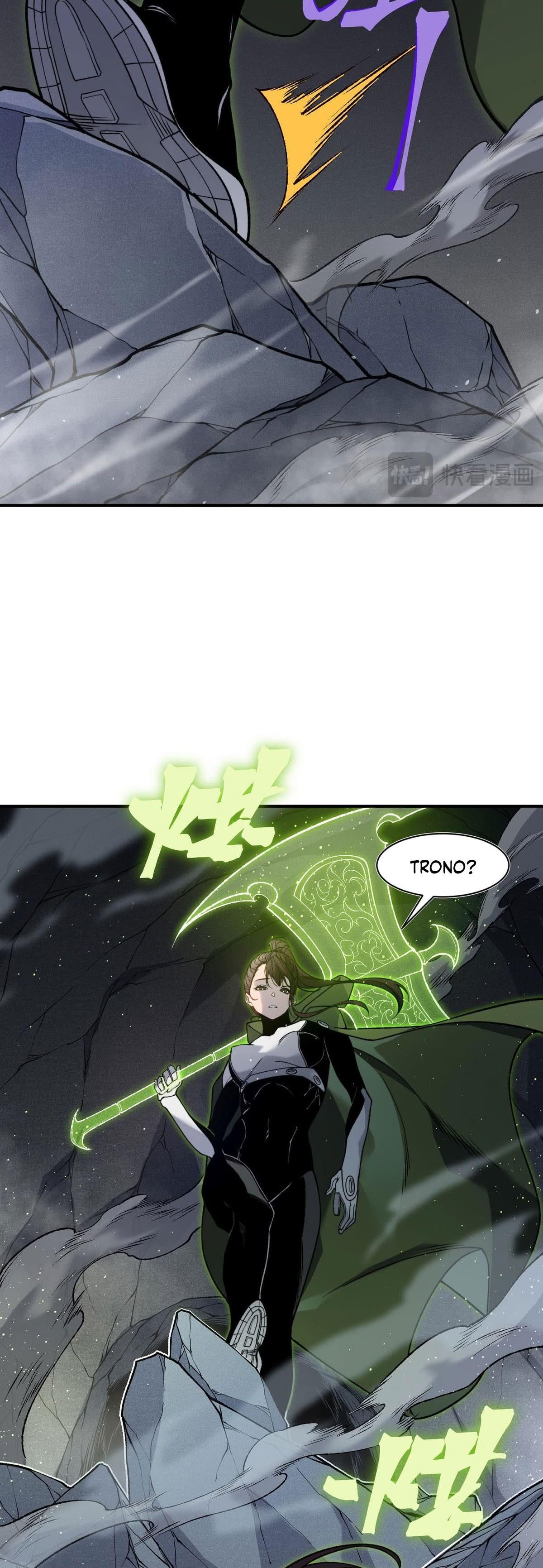 Read Demon Evolution PT Manga Online