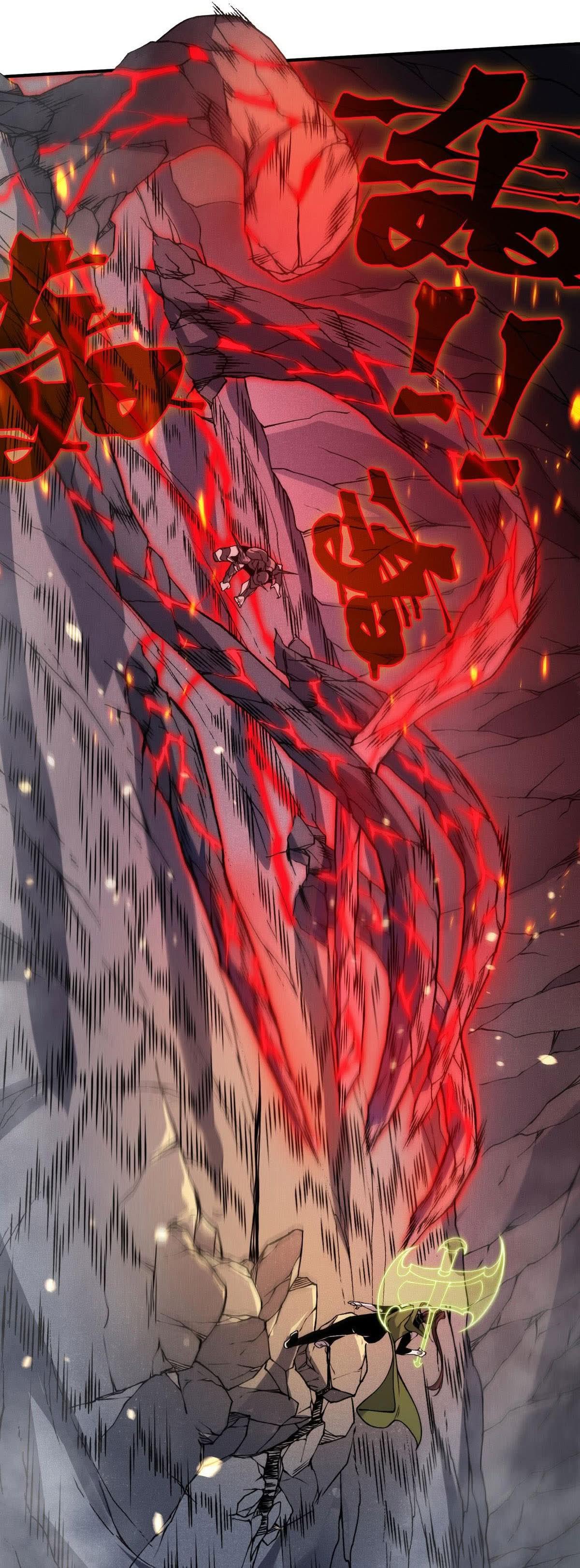 Read Demon Evolution PT Manga Online