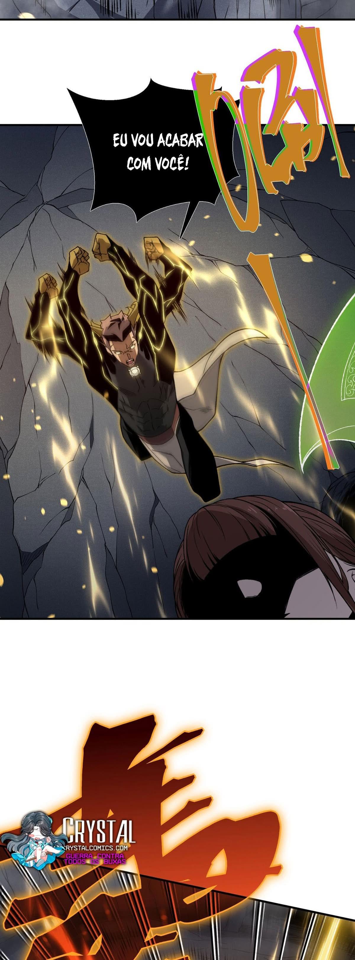 Read Demon Evolution PT Manga Online