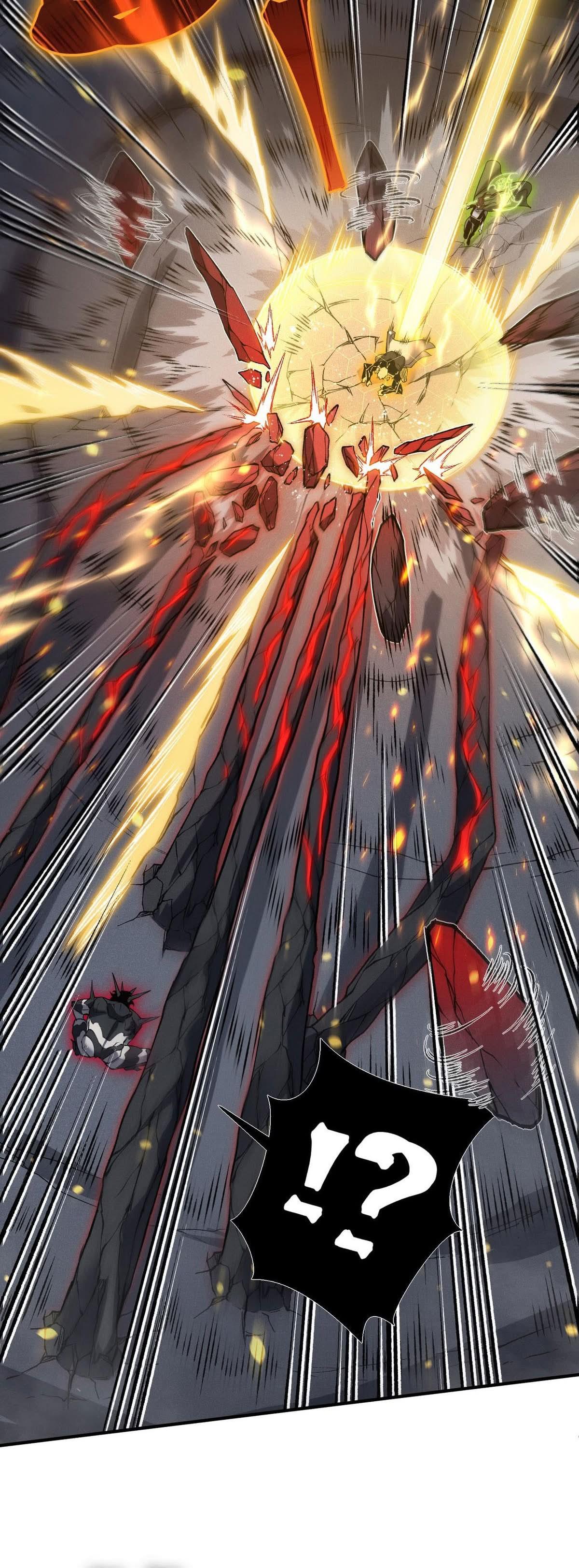 Read Demon Evolution PT Manga Online