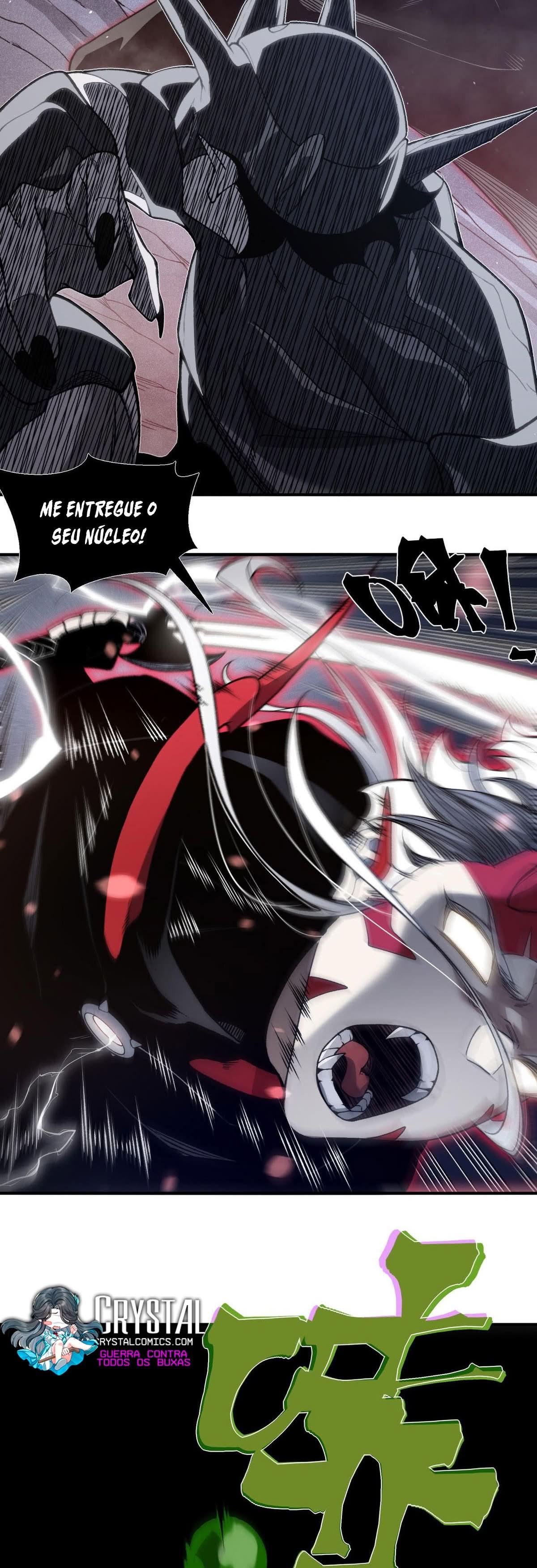 Read Demon Evolution PT Manga Online