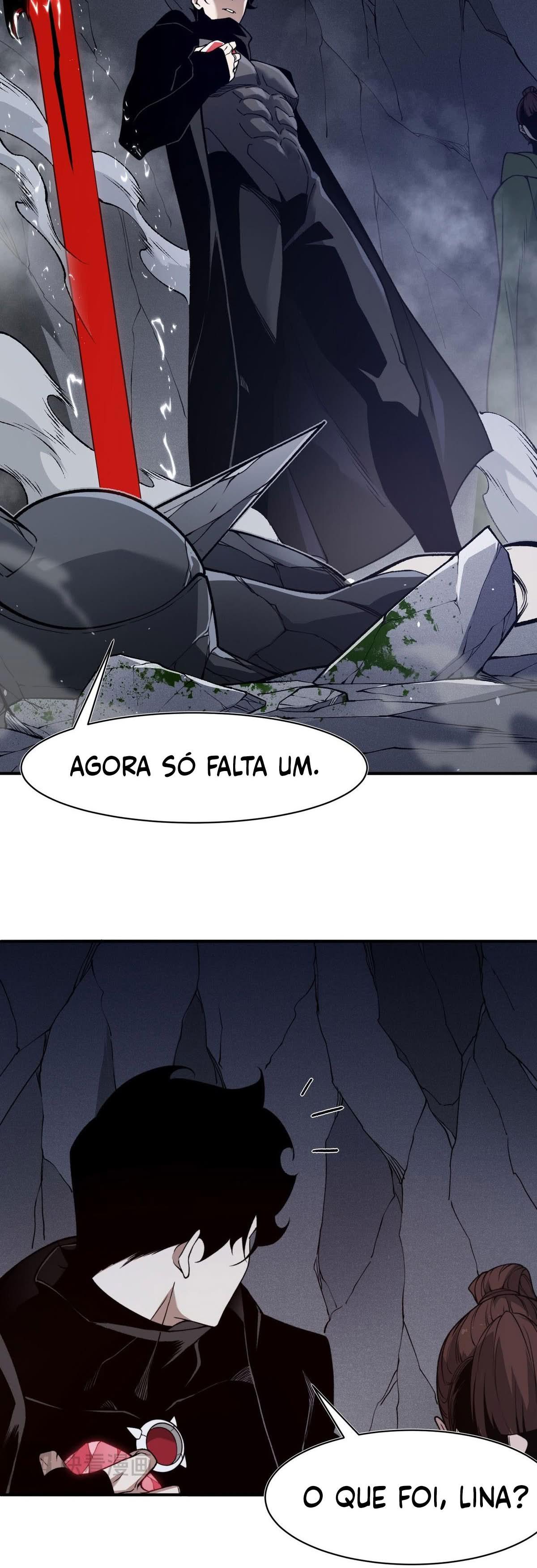 Read Demon Evolution PT Manga Online