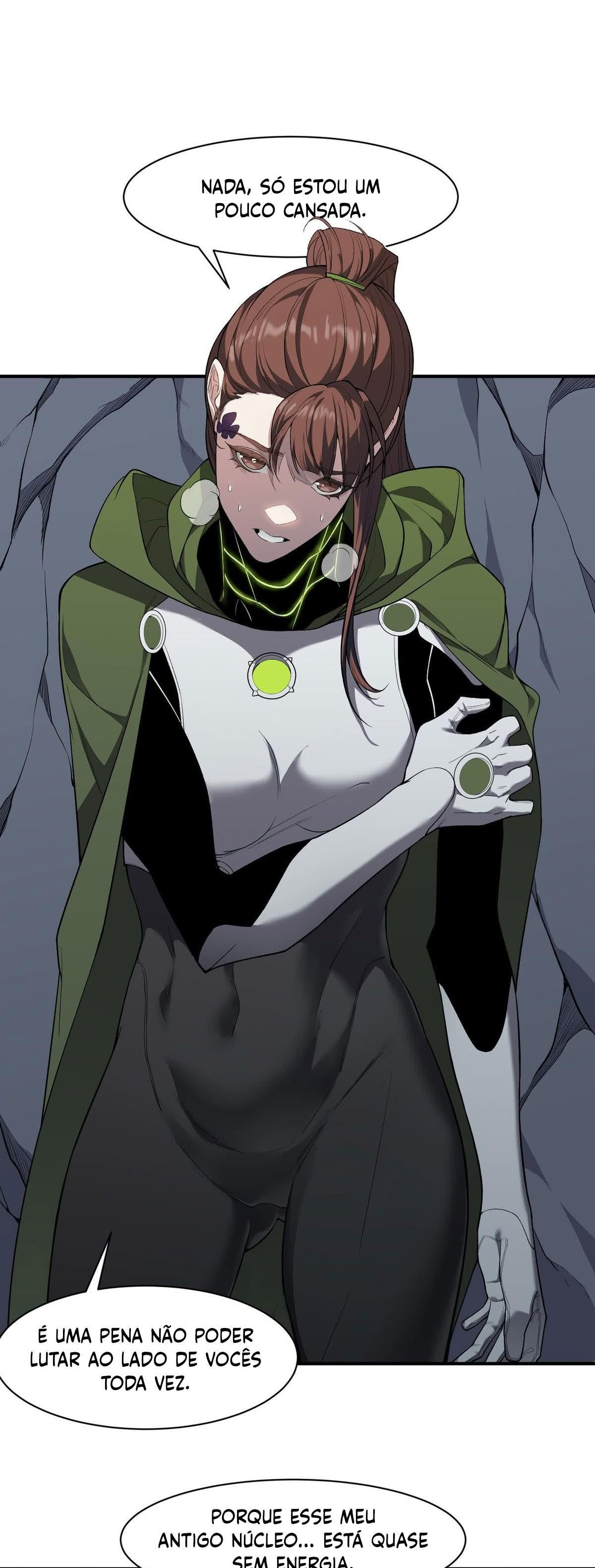 Read Demon Evolution PT Manga Online