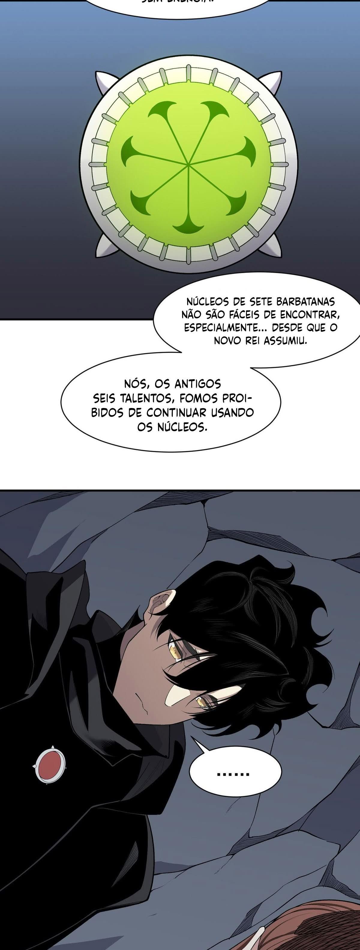 Read Demon Evolution PT Manga Online