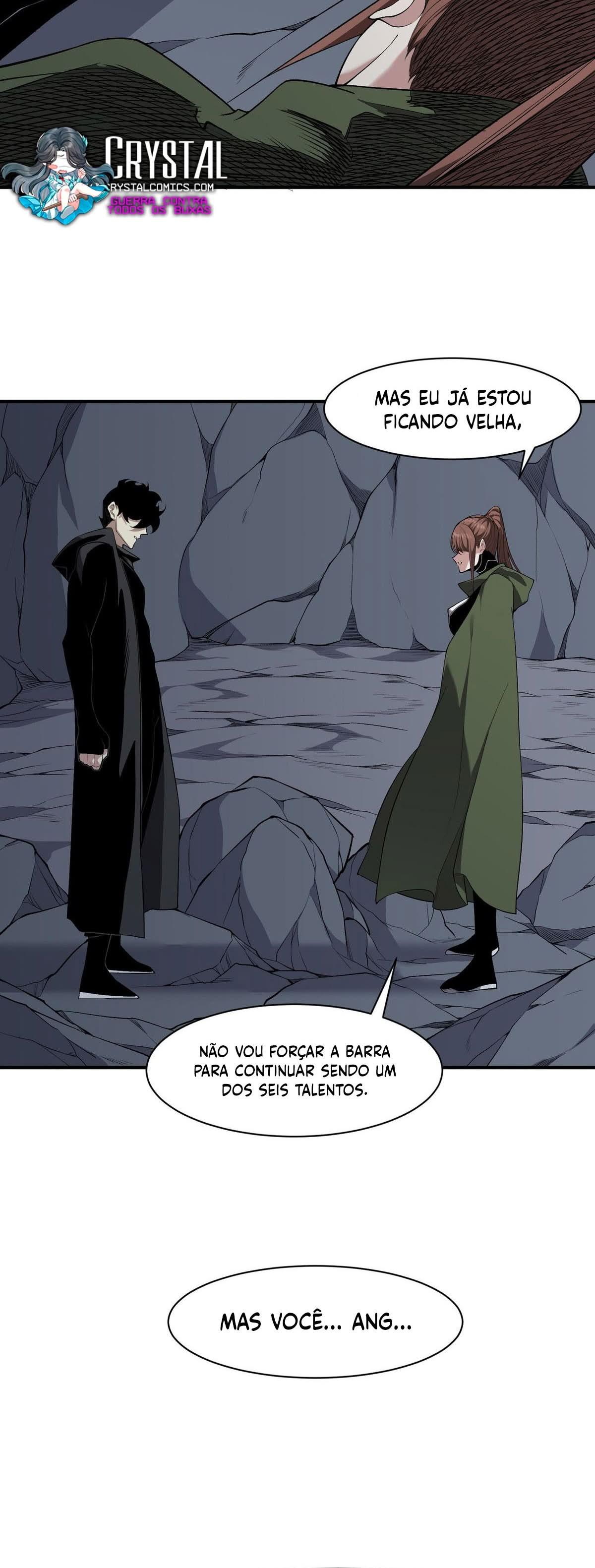 Read Demon Evolution PT Manga Online