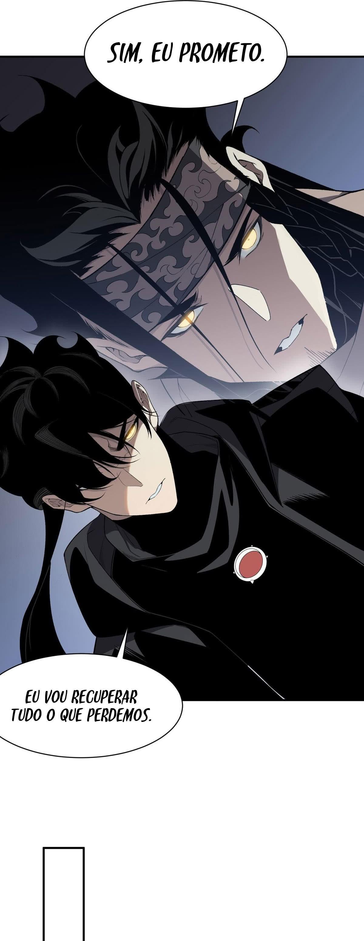 Read Demon Evolution PT Manga Online