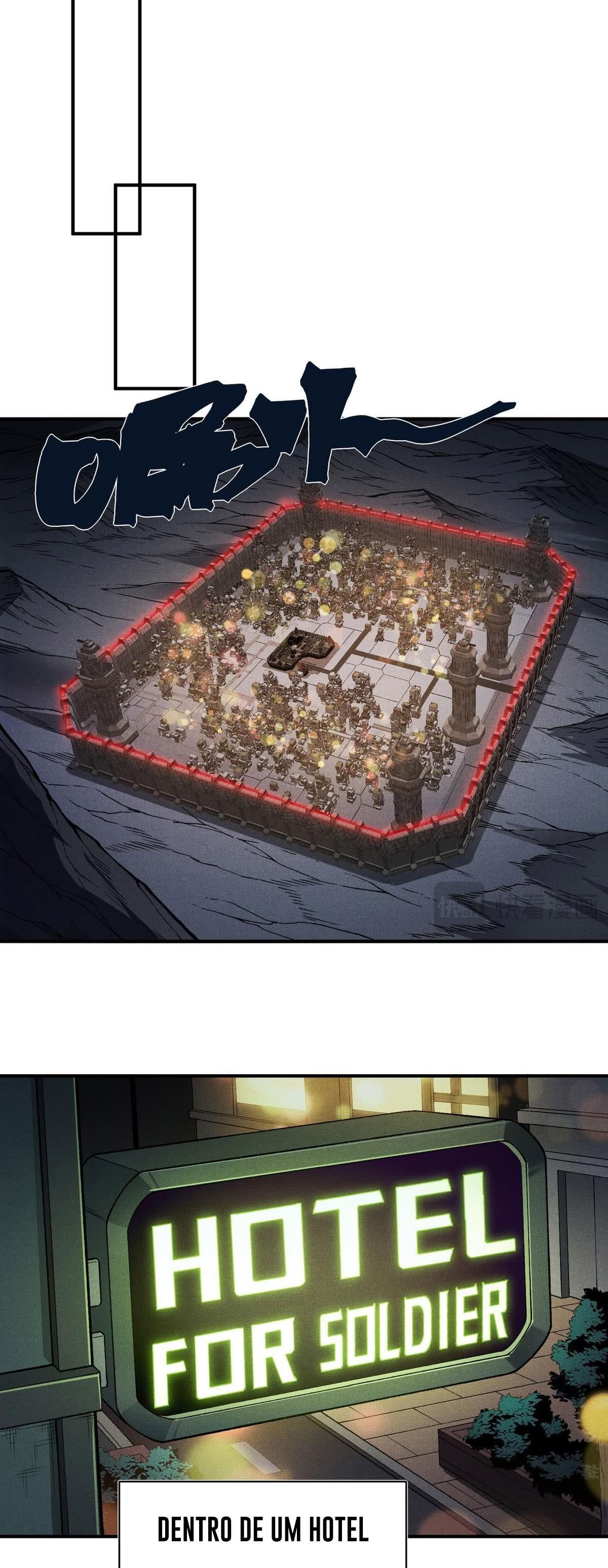Read Demon Evolution PT Manga Online