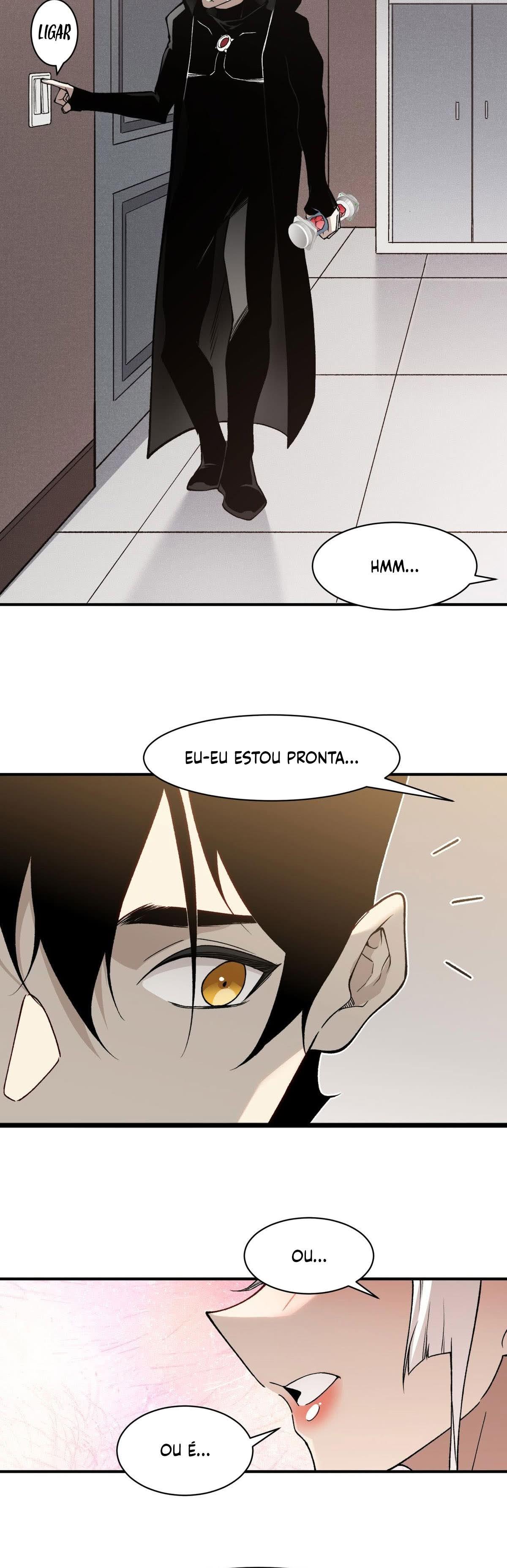 Read Demon Evolution PT Manga Online
