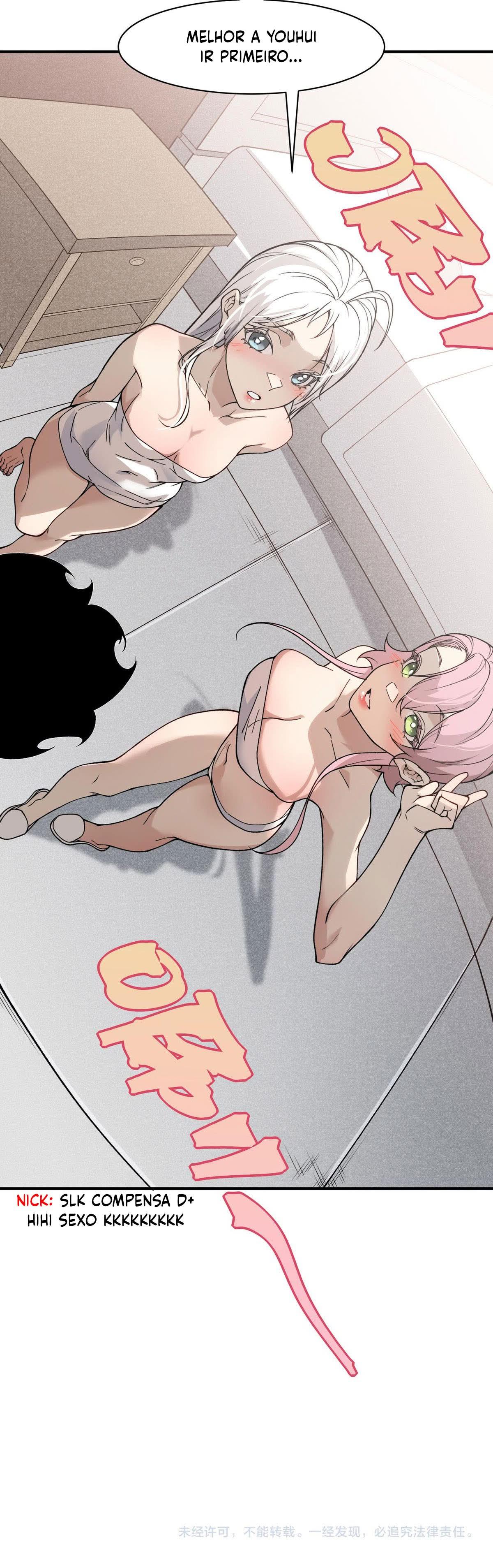 Read Demon Evolution PT Manga Online
