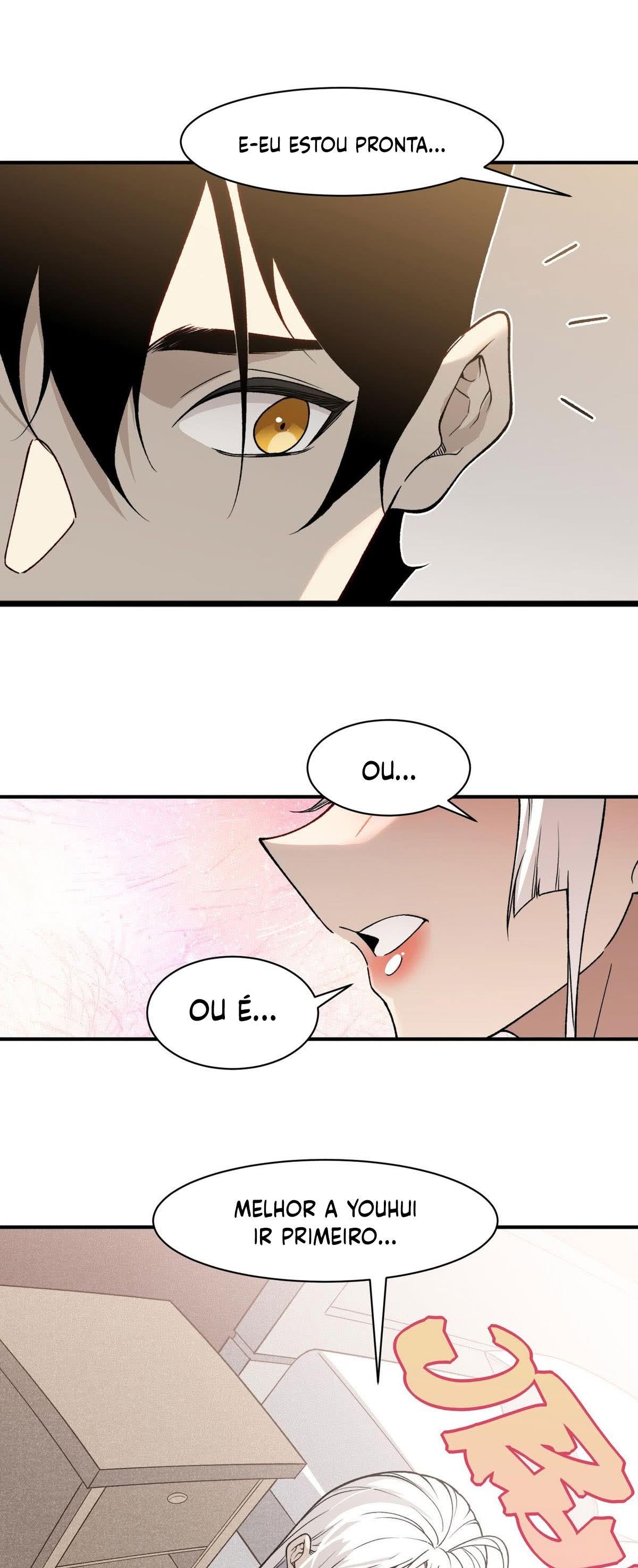 Read Demon Evolution PT Manga Online