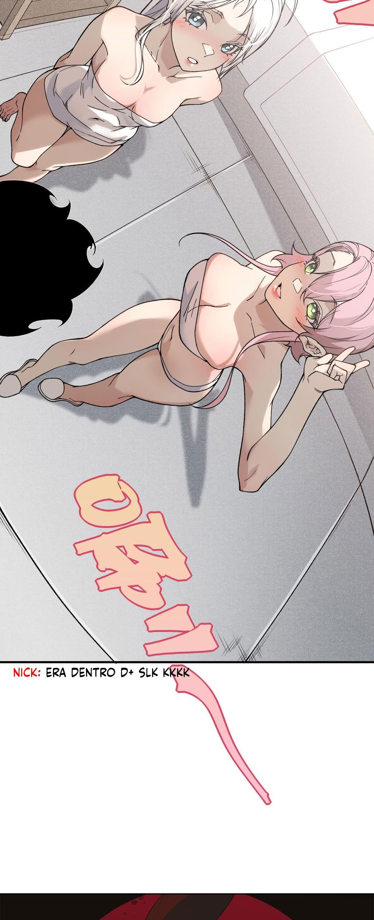 Read Demon Evolution PT Manga Online