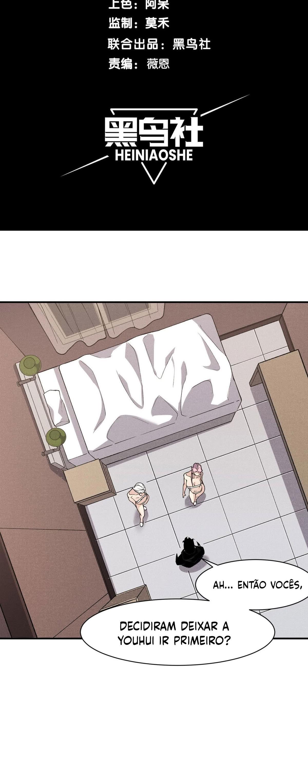 Read Demon Evolution PT Manga Online