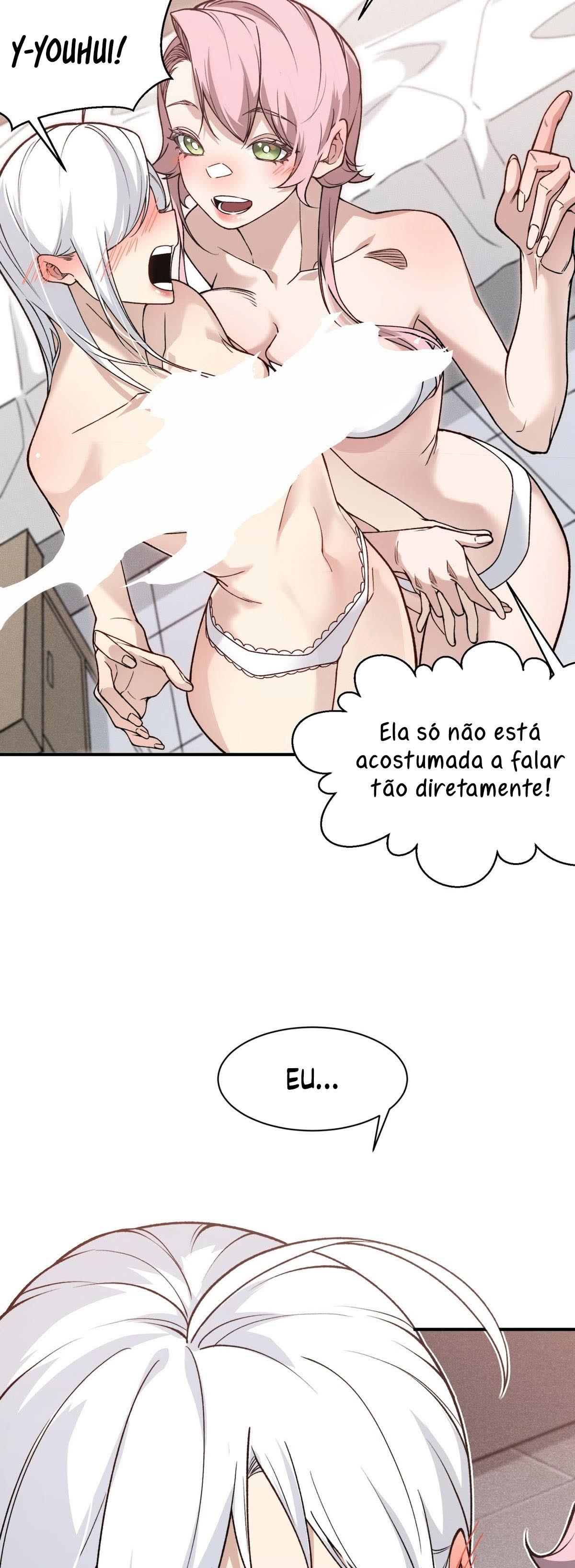 Read Demon Evolution PT Manga Online