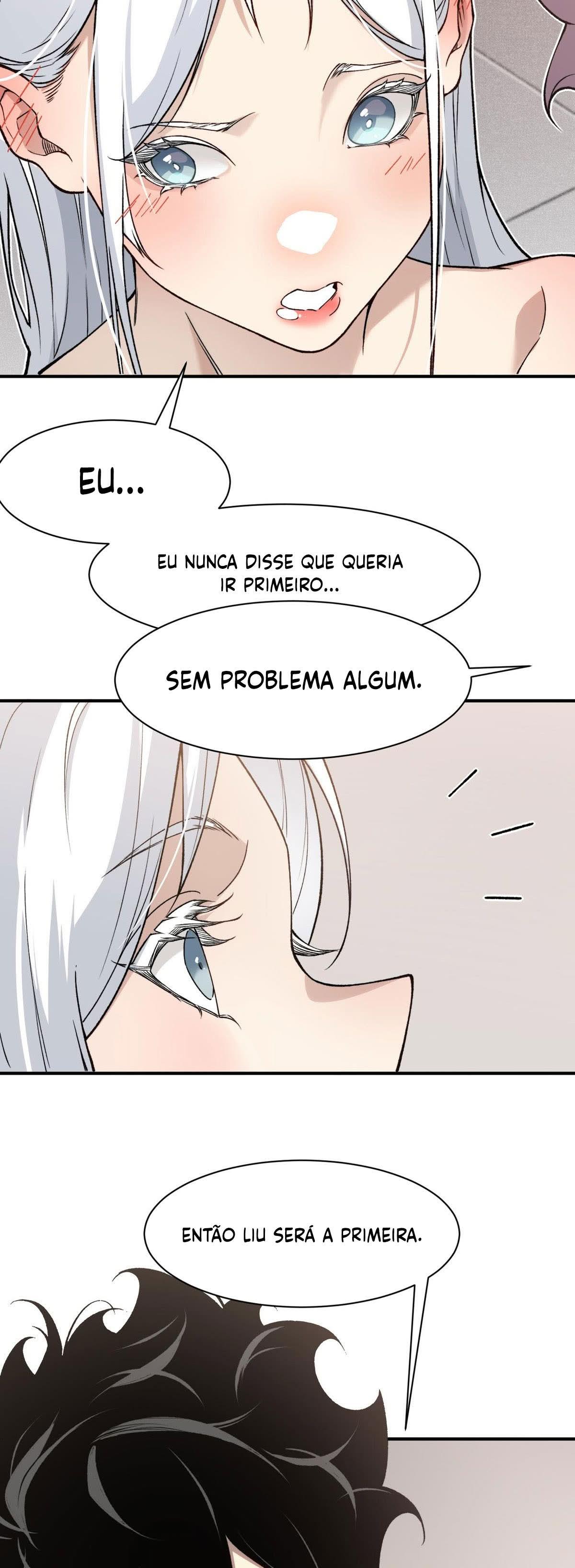 Read Demon Evolution PT Manga Online