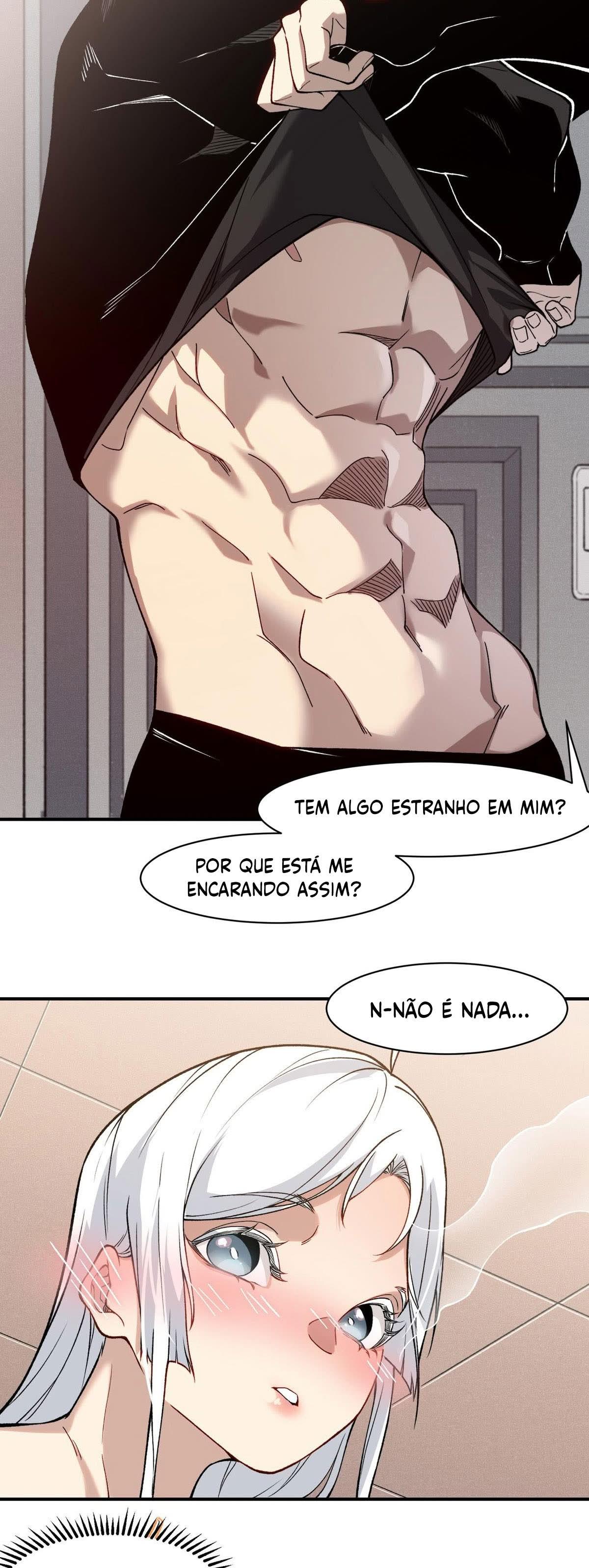 Read Demon Evolution PT Manga Online