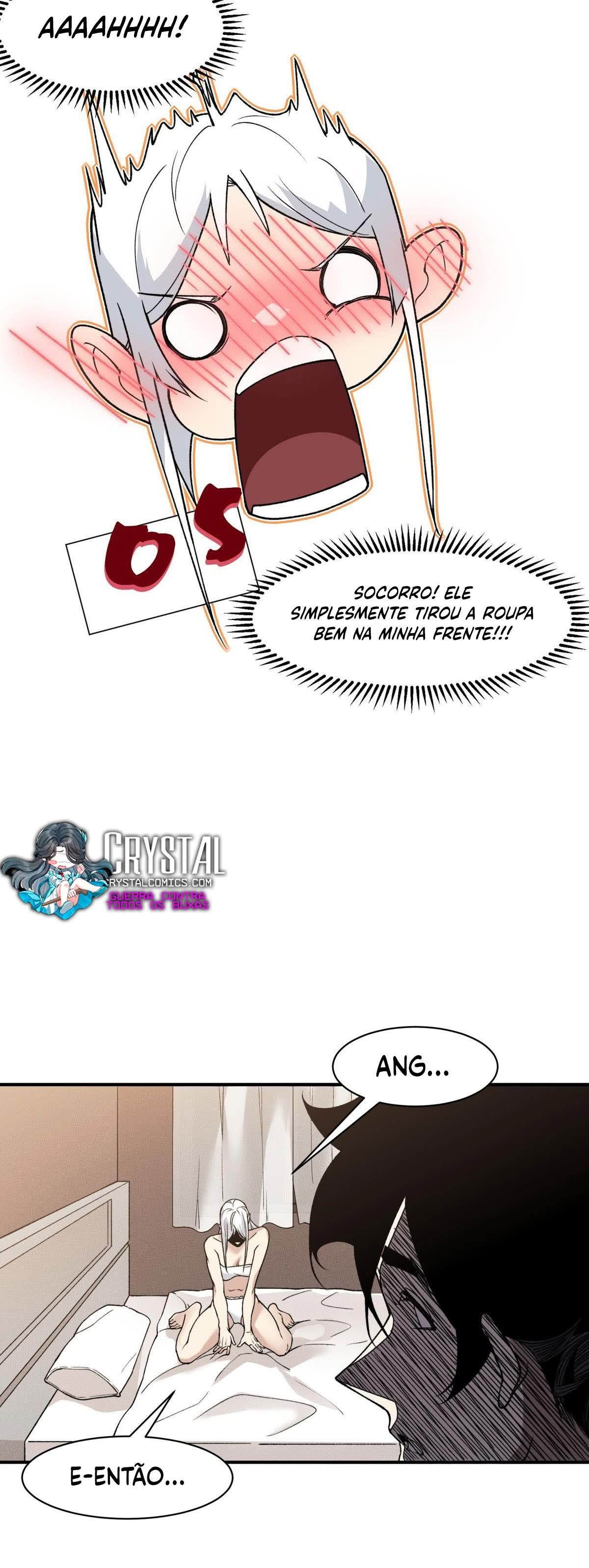 Read Demon Evolution PT Manga Online