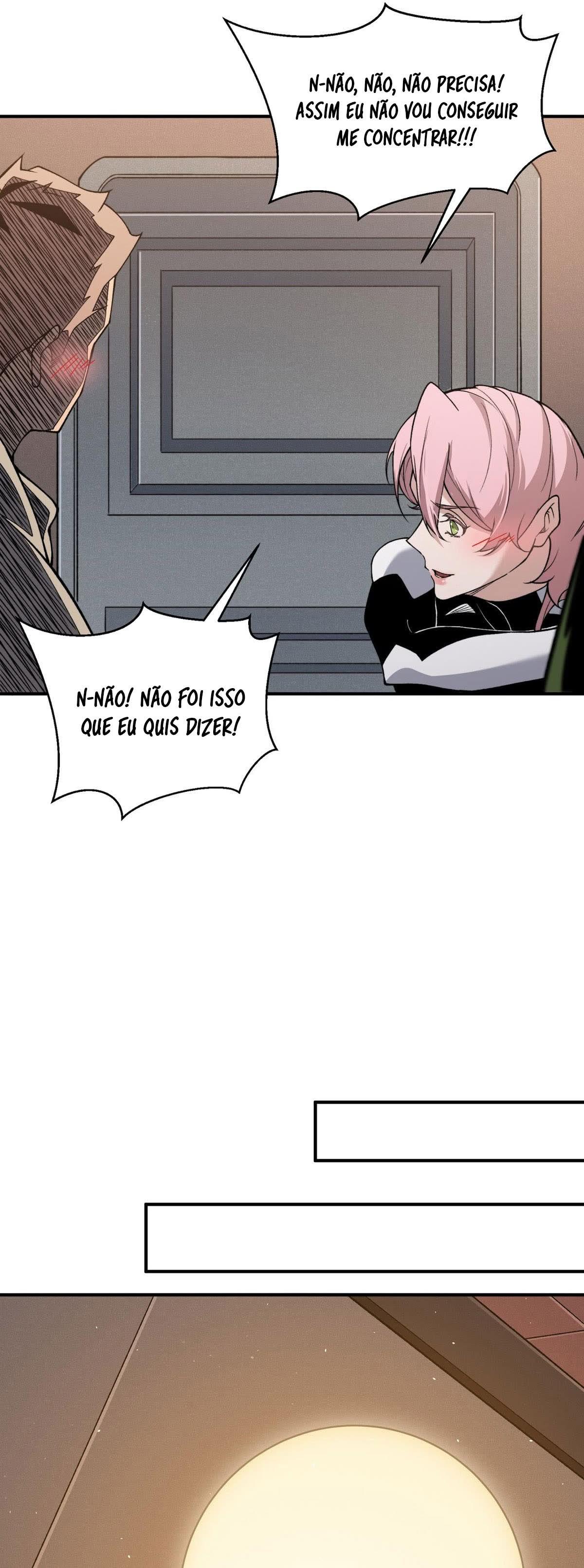 Read Demon Evolution PT Manga Online