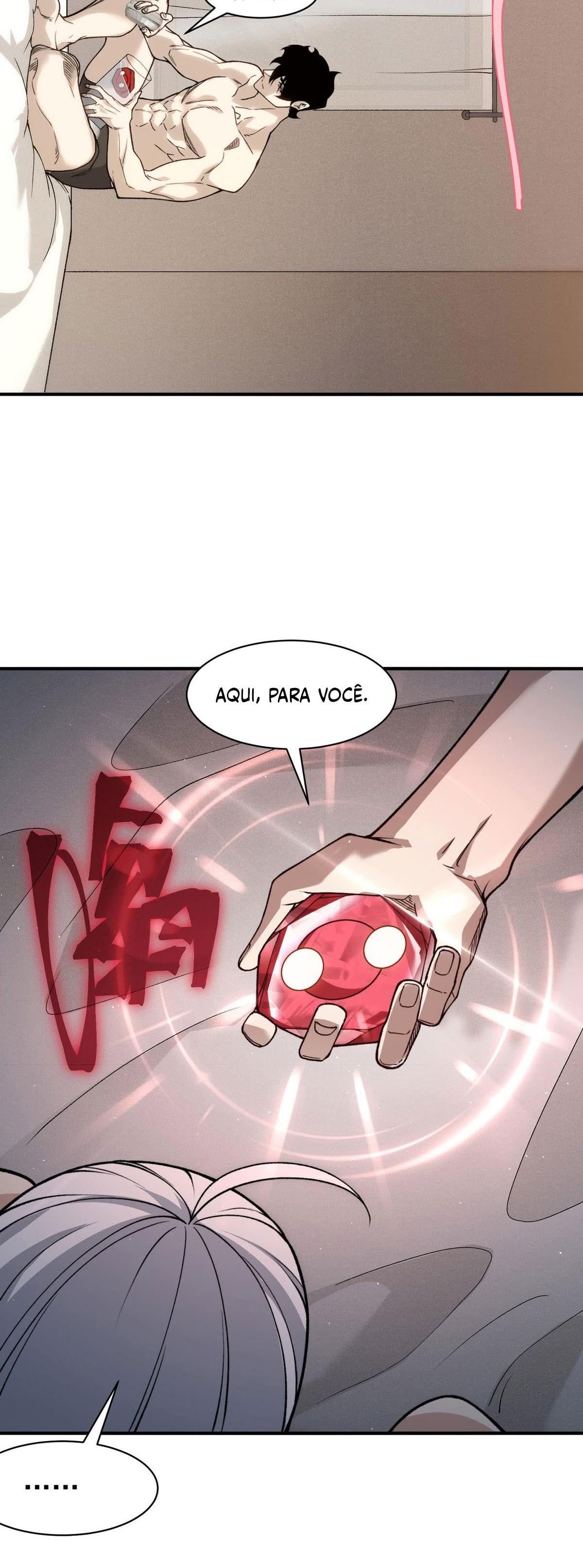 Read Demon Evolution PT Manga Online