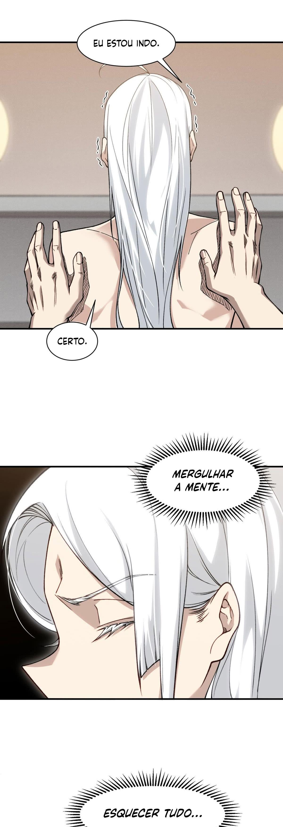 Read Demon Evolution PT Manga Online