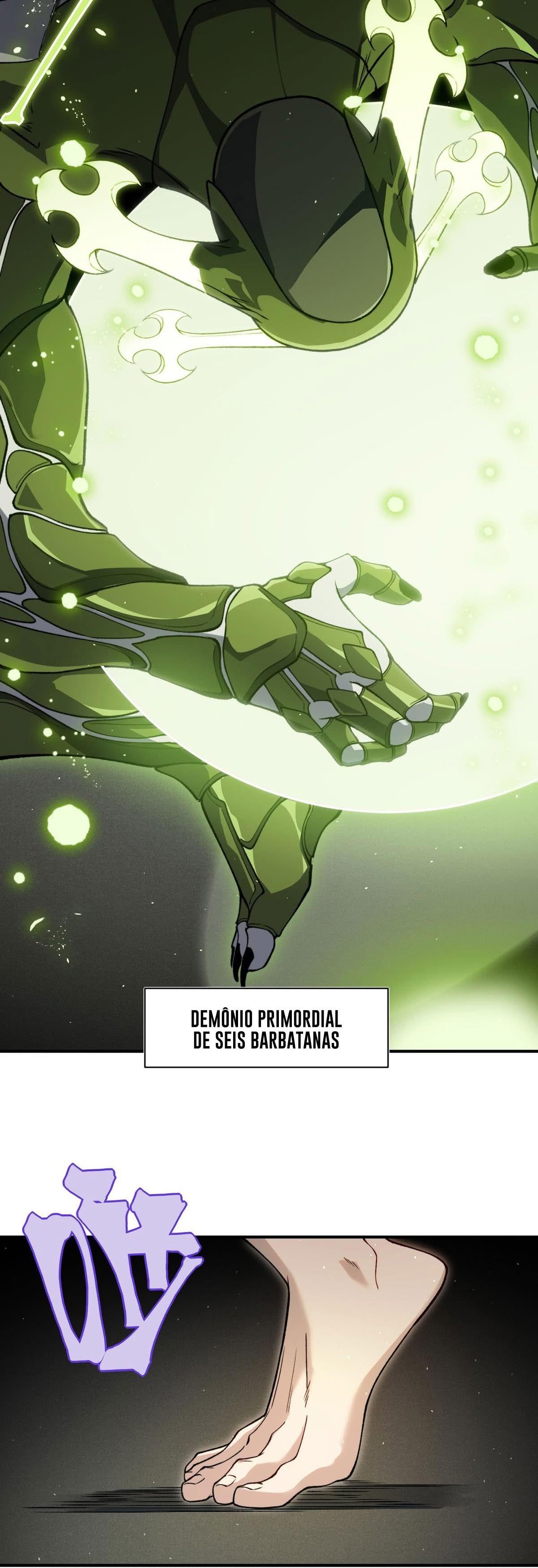 Read Demon Evolution PT Manga Online