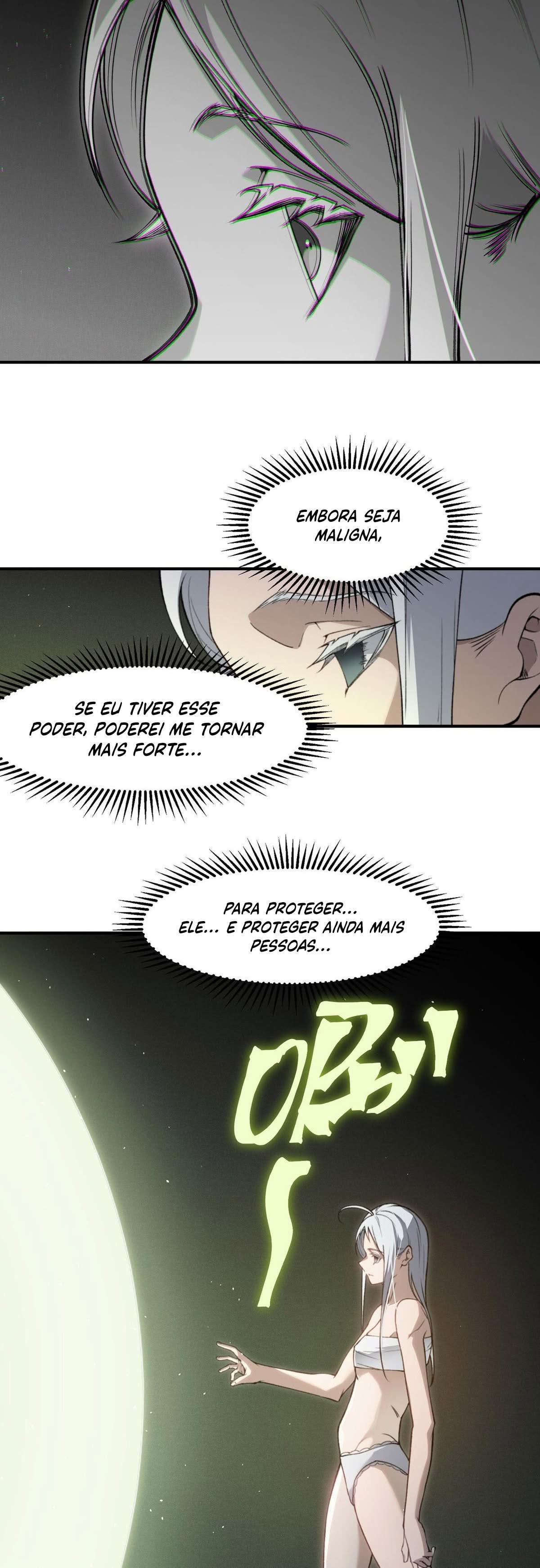Read Demon Evolution PT Manga Online