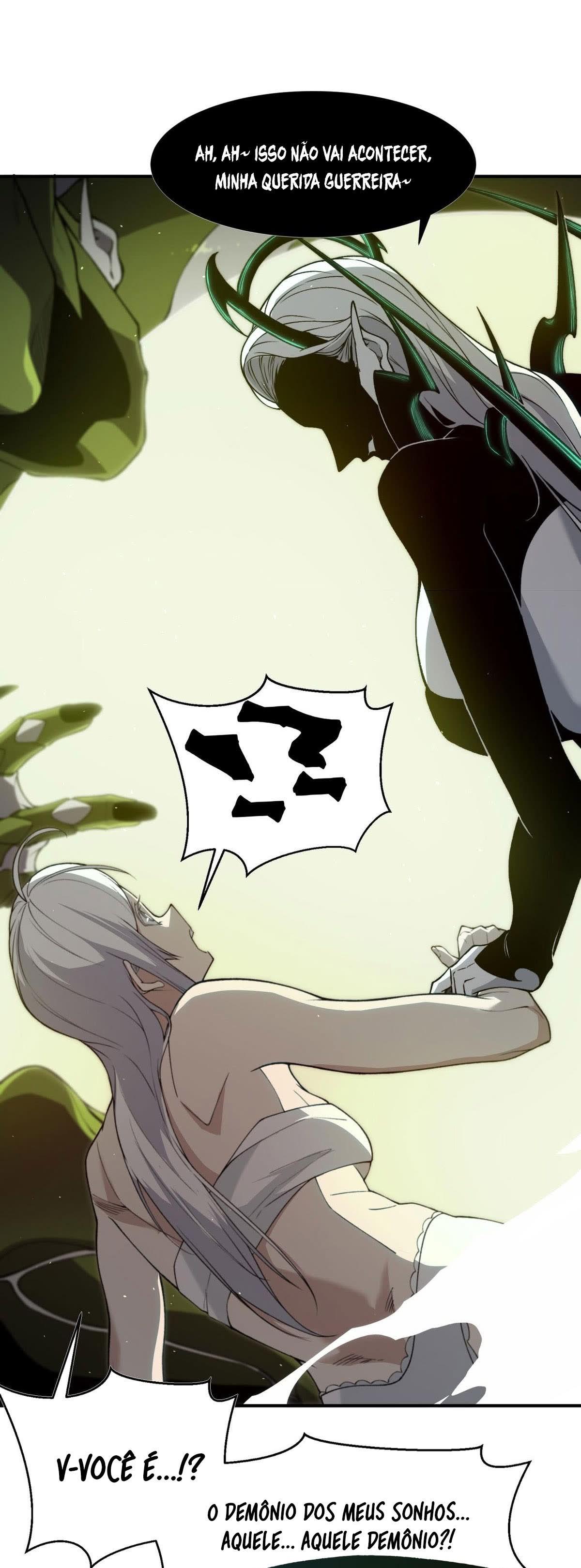 Read Demon Evolution PT Manga Online