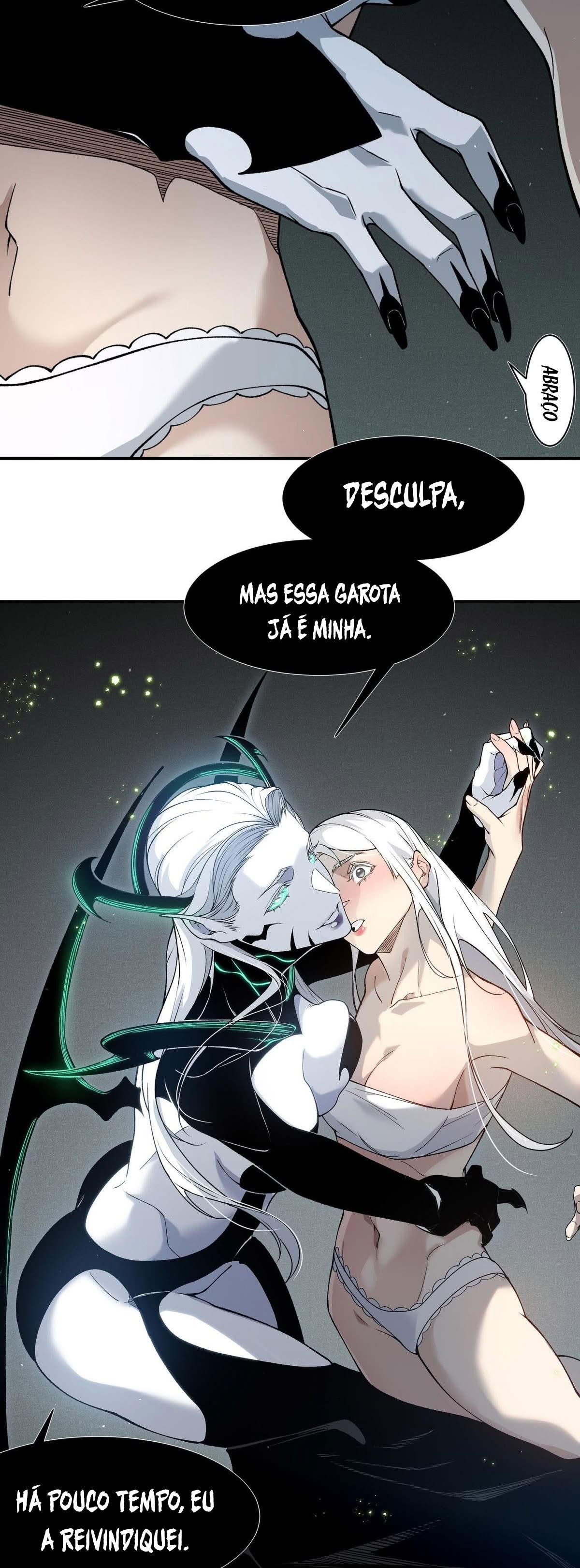 Read Demon Evolution PT Manga Online