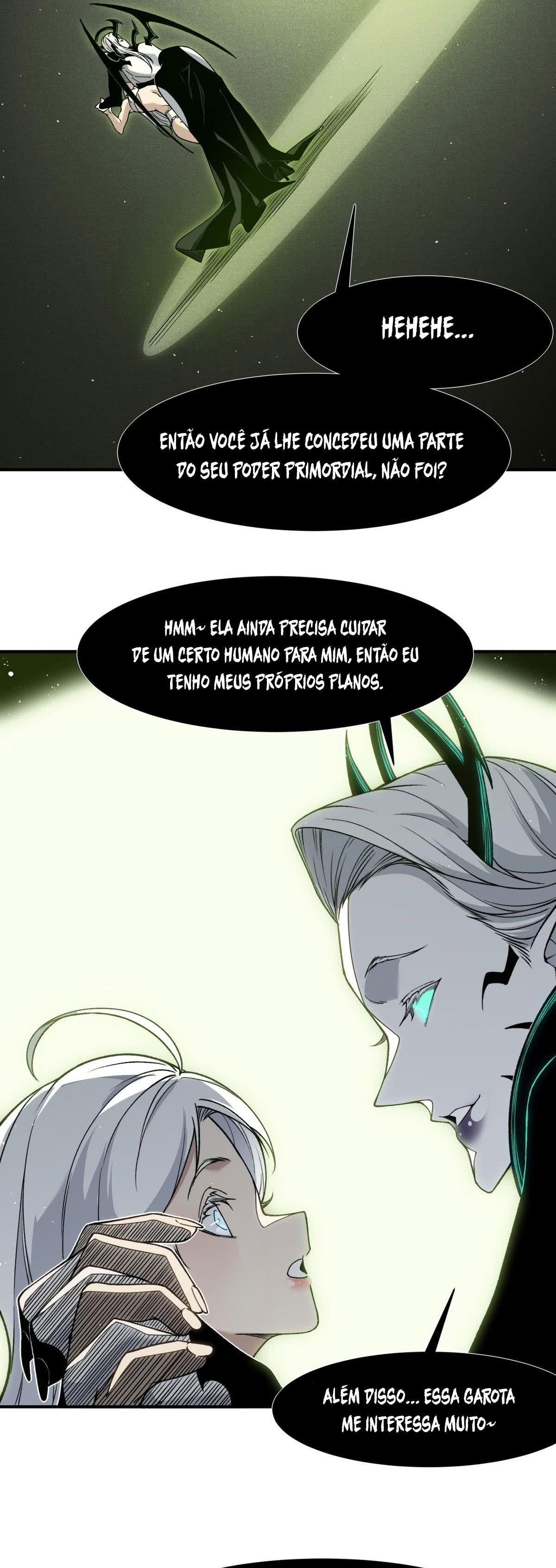 Read Demon Evolution PT Manga Online